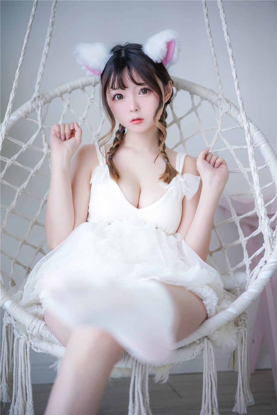 少女写真@猫耳萝莉 [42P]