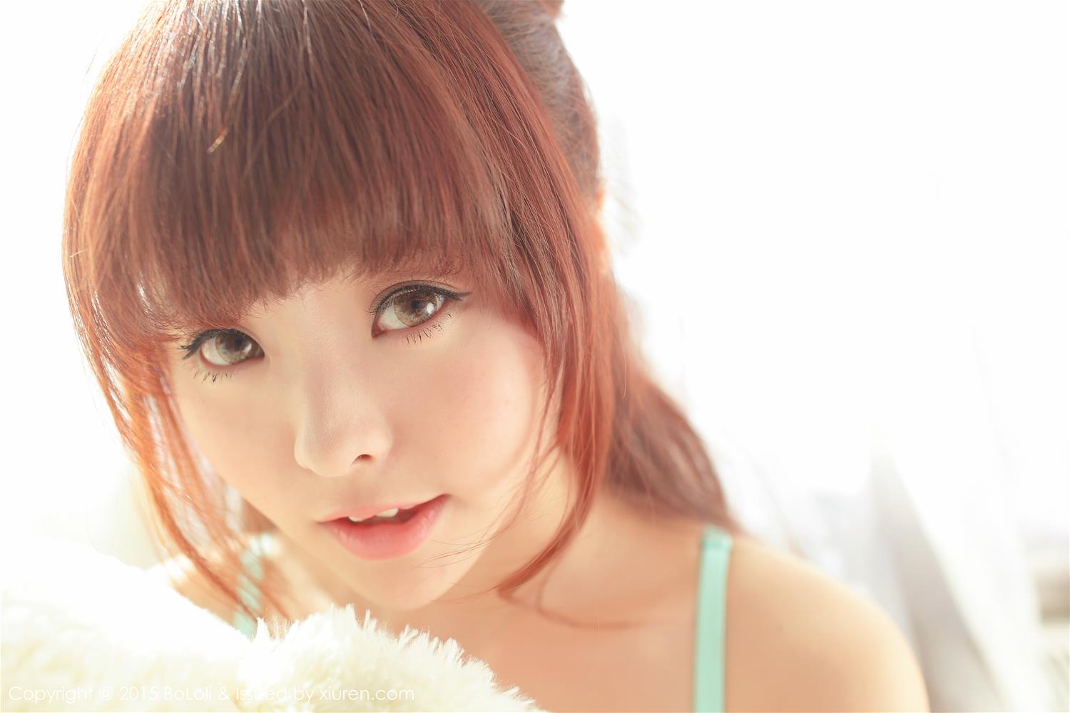 [BoLoLi波萝社] 2015.05.19 VOL.025 柳侑绮Sevenbaby [44P]