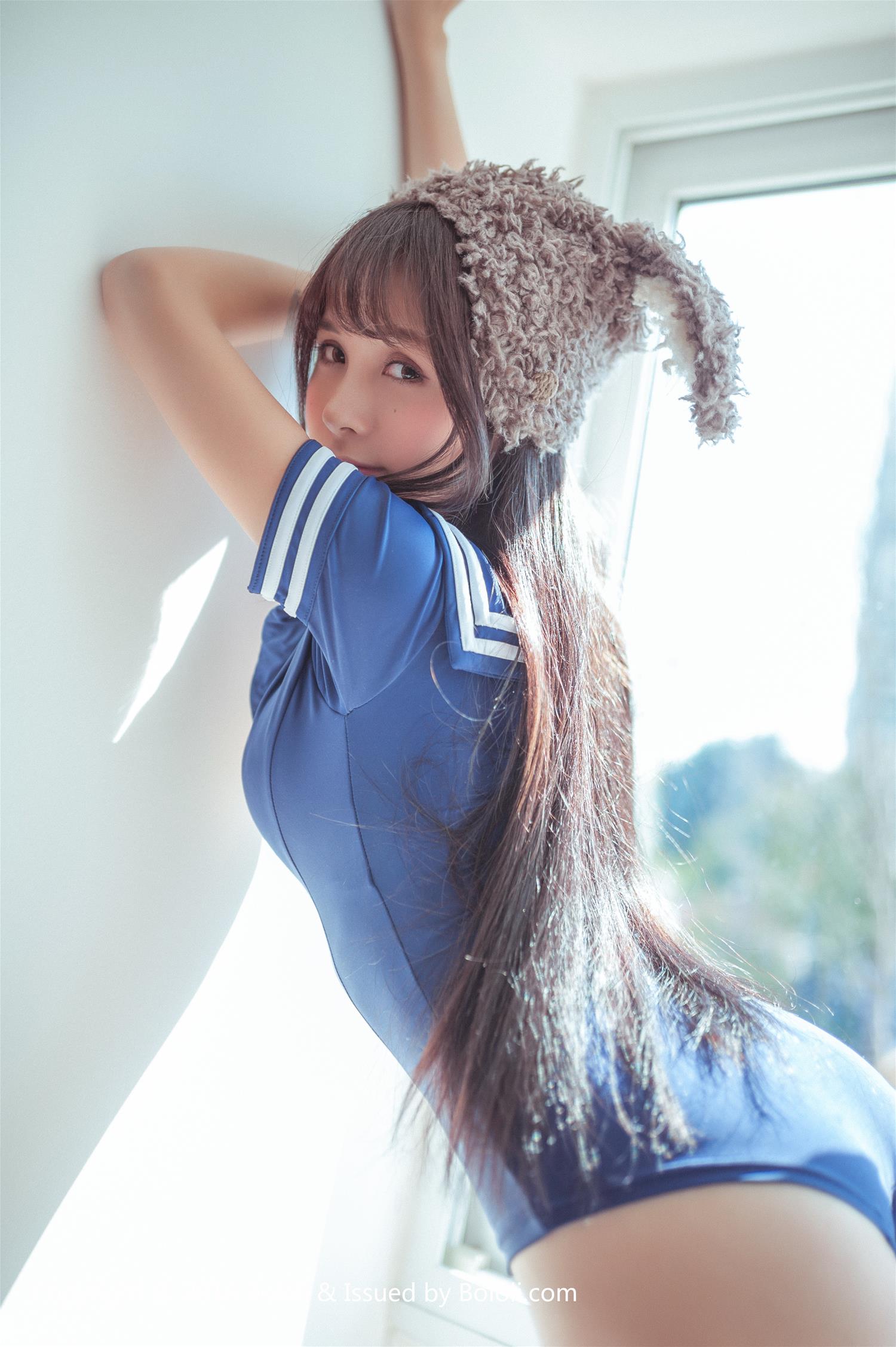 [BoLoLi波萝社] 新刊 2017.03.19 BOL.034 夏美酱 可爱毛驴死库水 [56P]