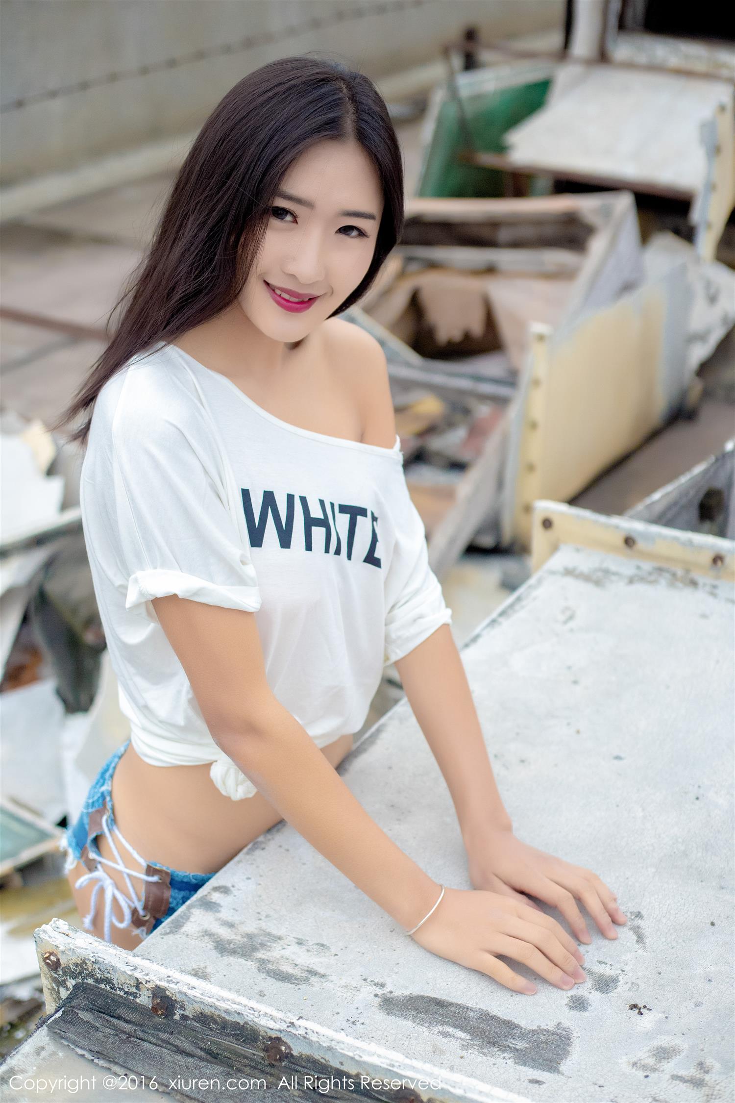 [XiuRen秀人网] 2016.10.25 NO.0624 周琰琳LIN [50P]