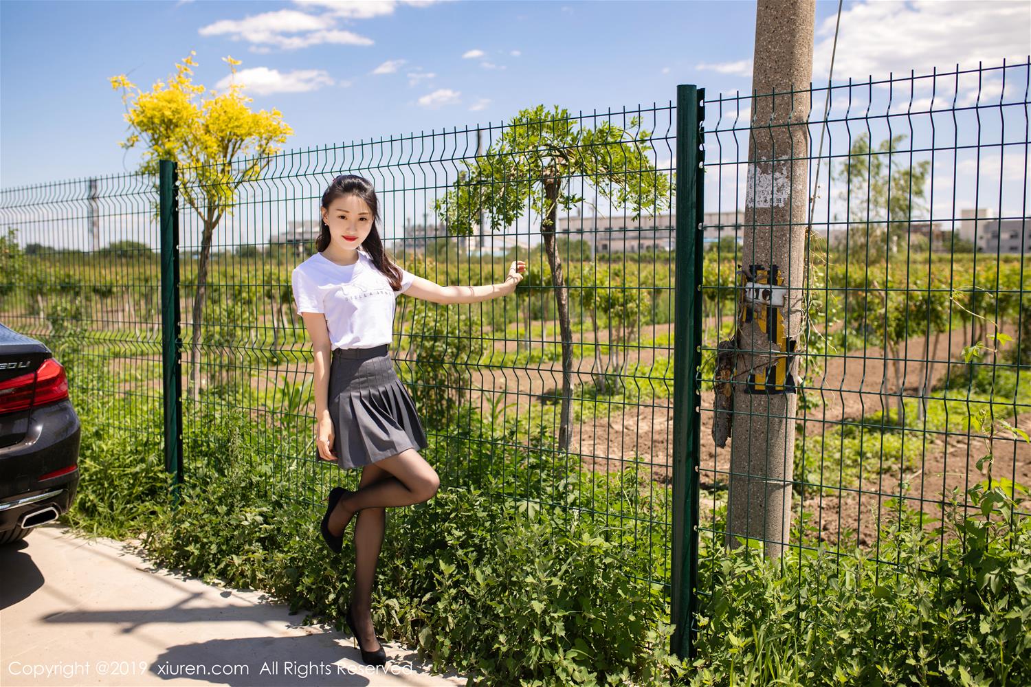 [XiuRen秀人网] 2019.07.02 NO.1528 狐小妖Baby [44P]