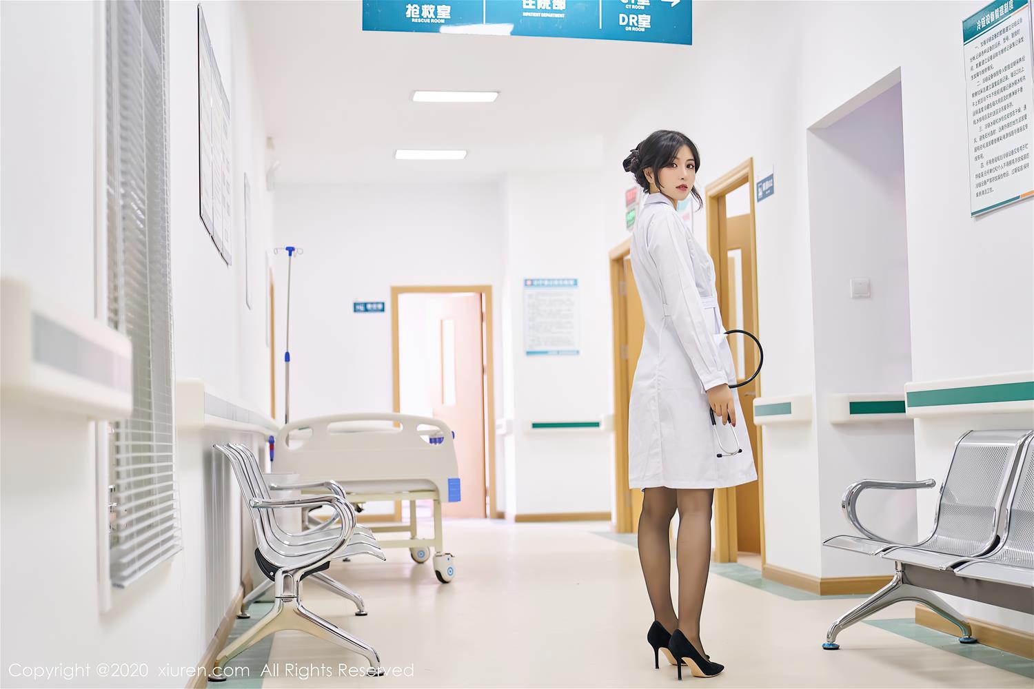 [XiuRen秀人网] 2020.12.22 NO.2925 韩静安 [57P]