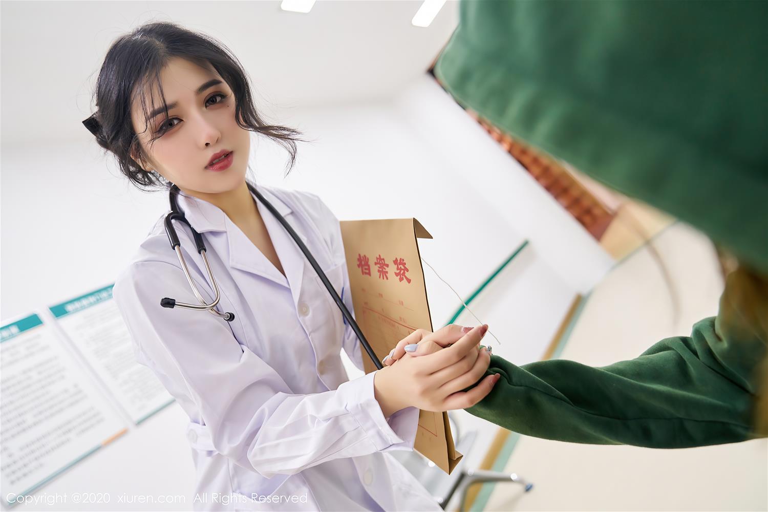 [XiuRen秀人网] 2020.12.22 NO.2925 韩静安 [57P]