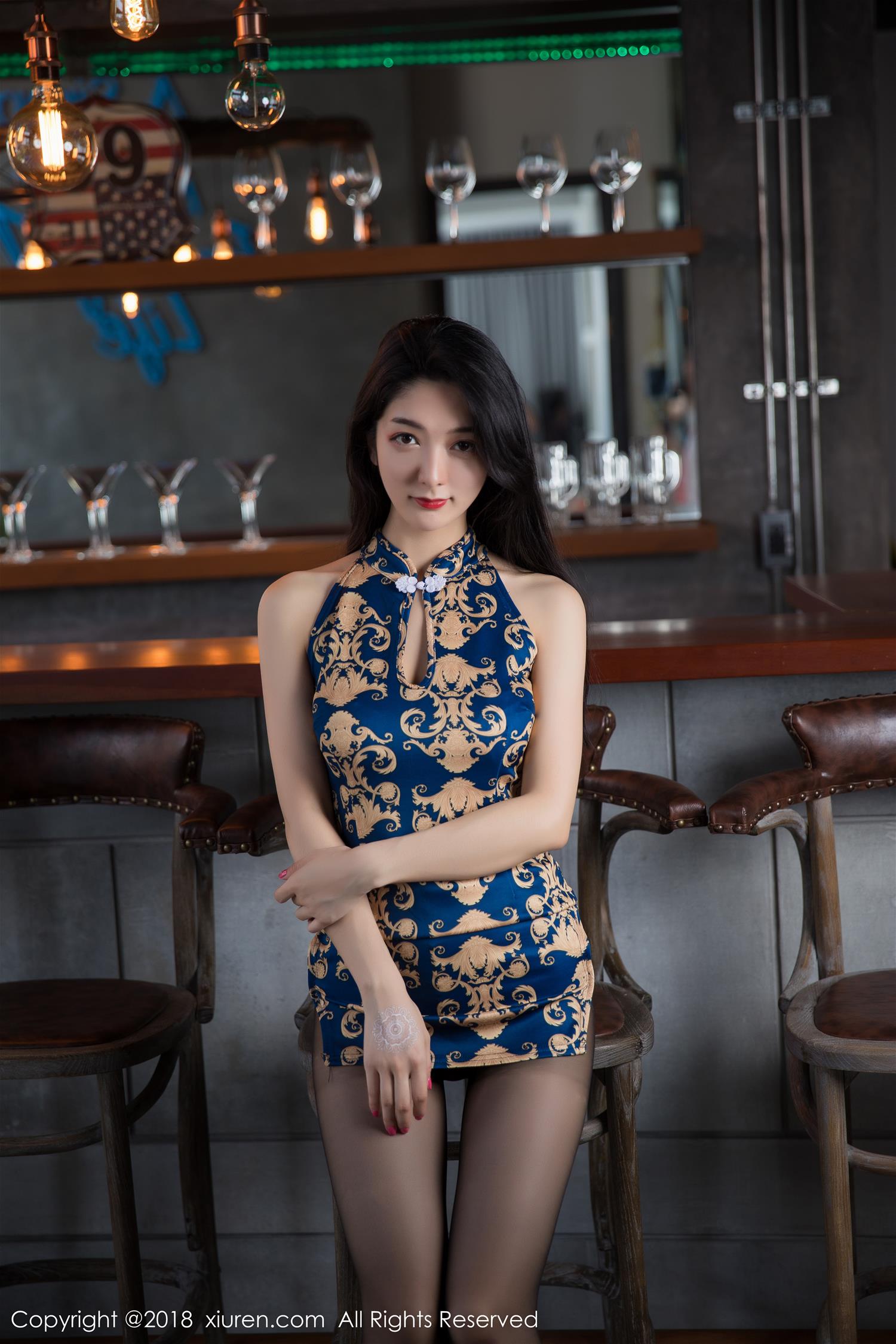 [XiuRen秀人网] 2018.08.23 NO.1131 Angela小热巴 [56P]