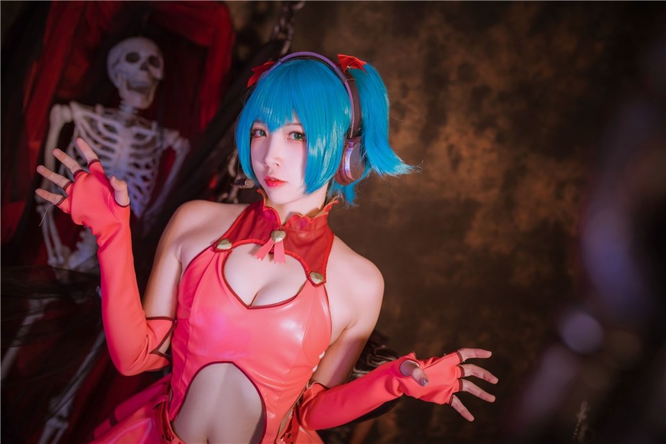 少女写真@红色小恶魔 [40P]