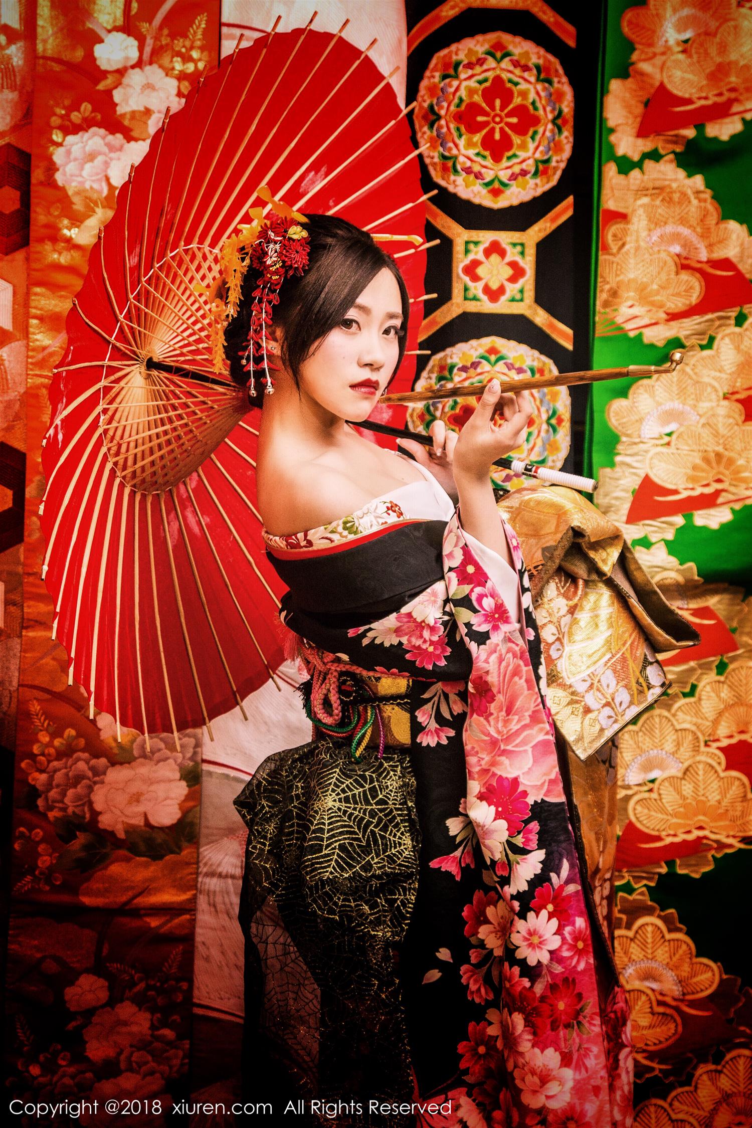 [XiuRen秀人网] 2018.02.08 NO.0930 许诺Sabrina [37P]