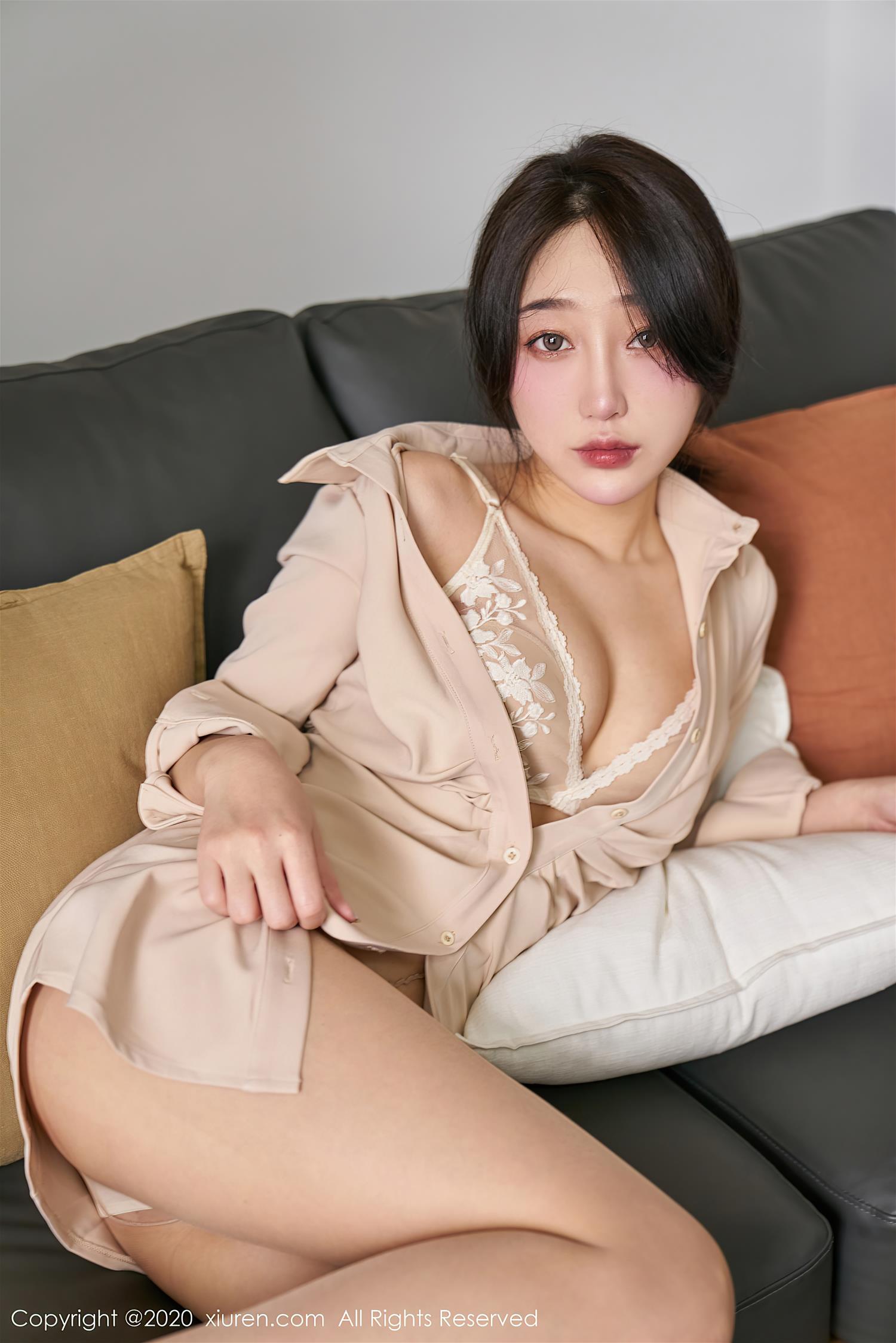 [XiuRen秀人网] 2020.08.10 NO.2424 九月生_ [79P]