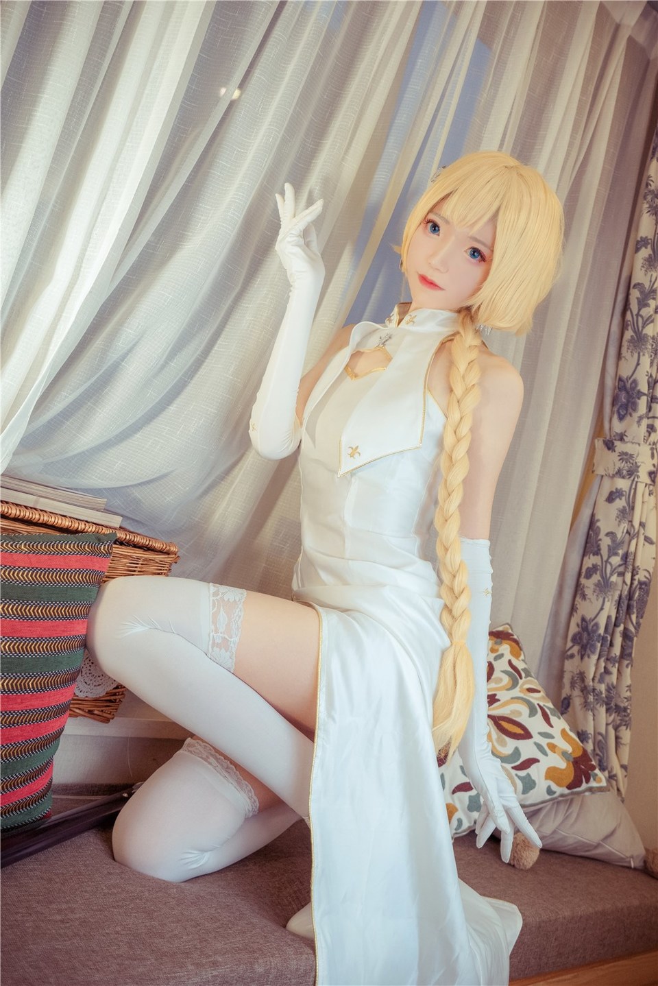 少女写真@白贞和女仆 [41P]