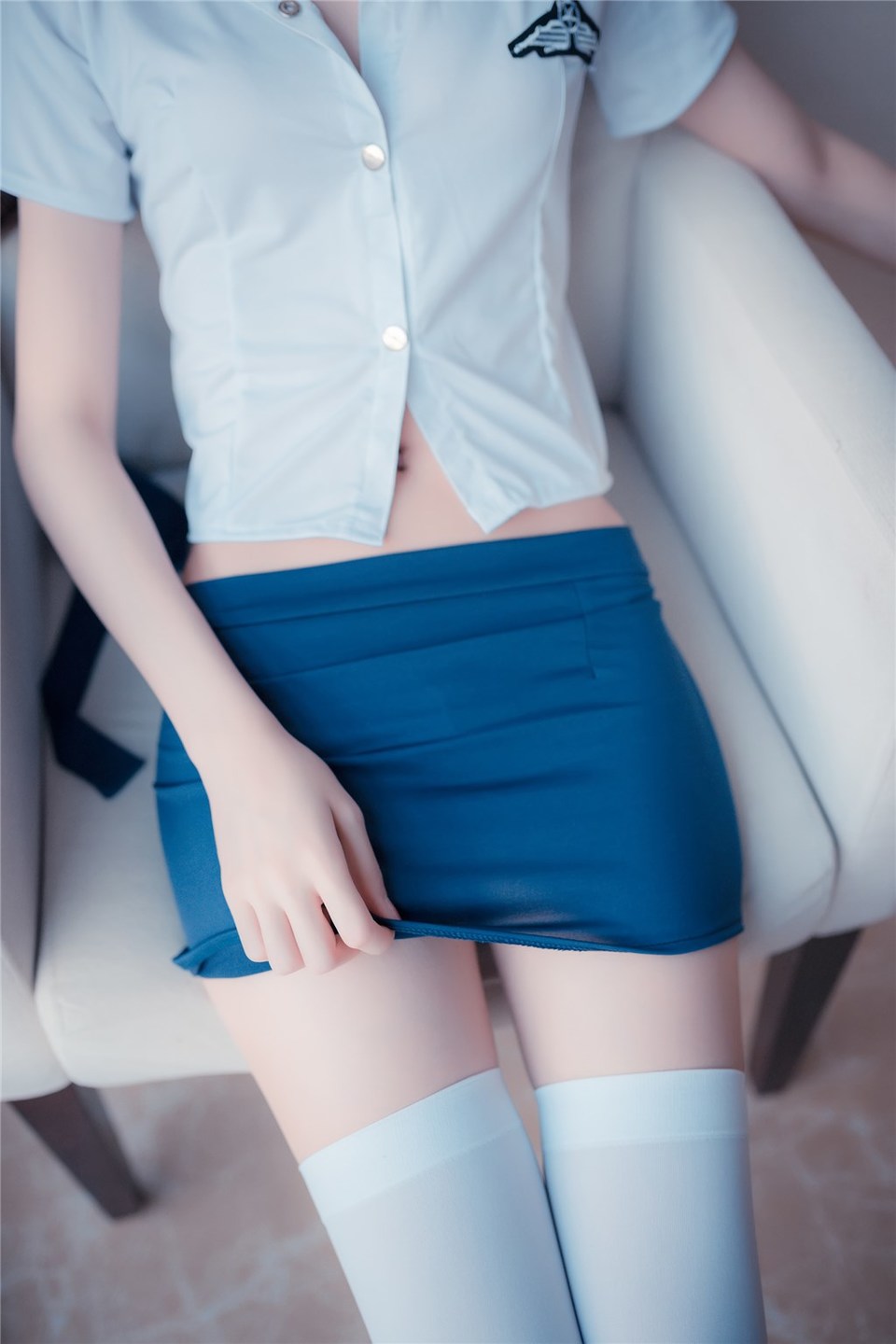 少女写真@包臀裙 [40P]