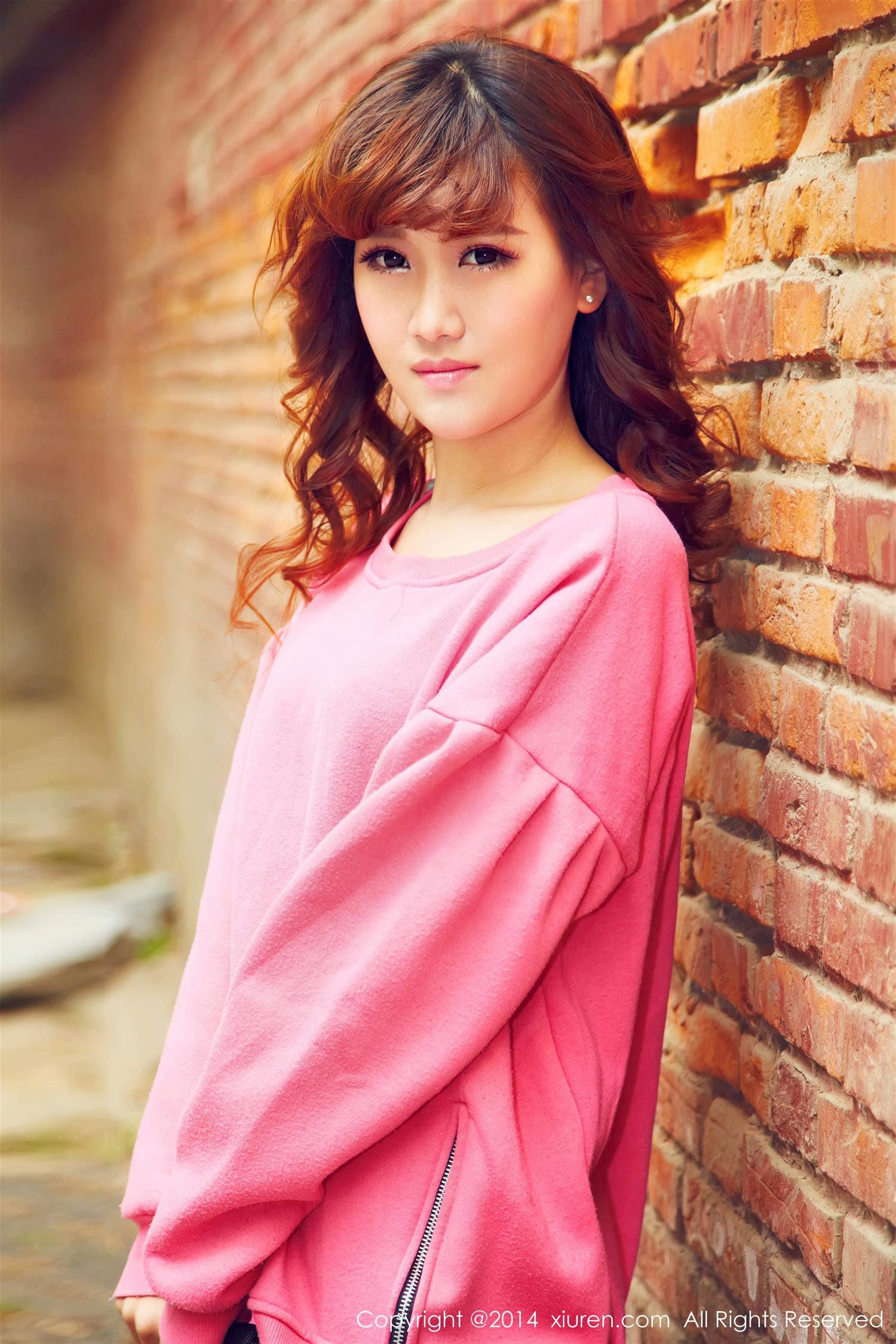 [XiuRen秀人网] 2014.10.24 NO.0228 木子nana [58P]