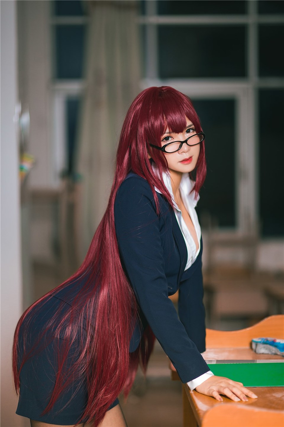 少女写真@教师哈斯卡 [40P]