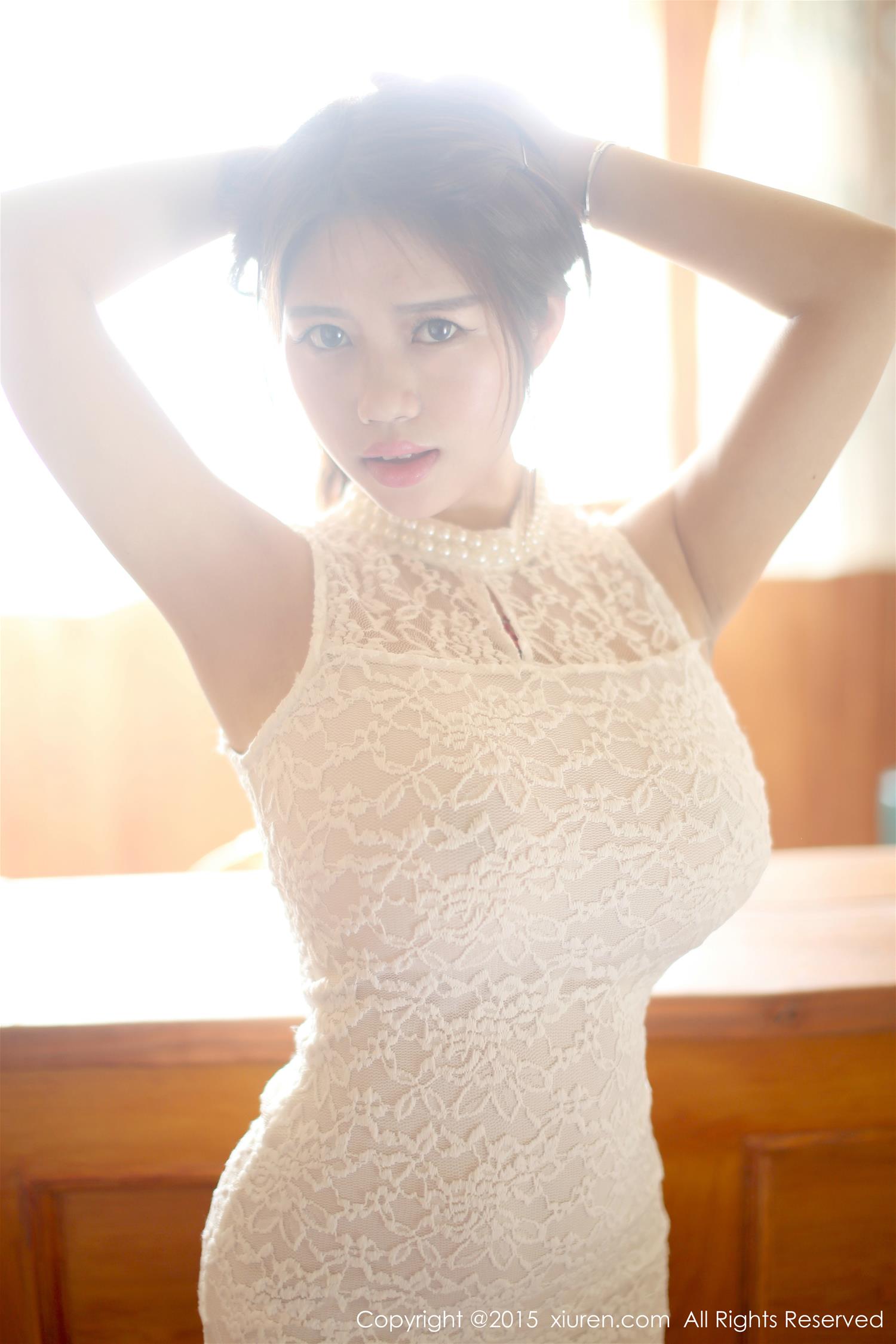 [XiuRen秀人网] 2015.05.20 NO.0328 瑞莎Trista [53P]