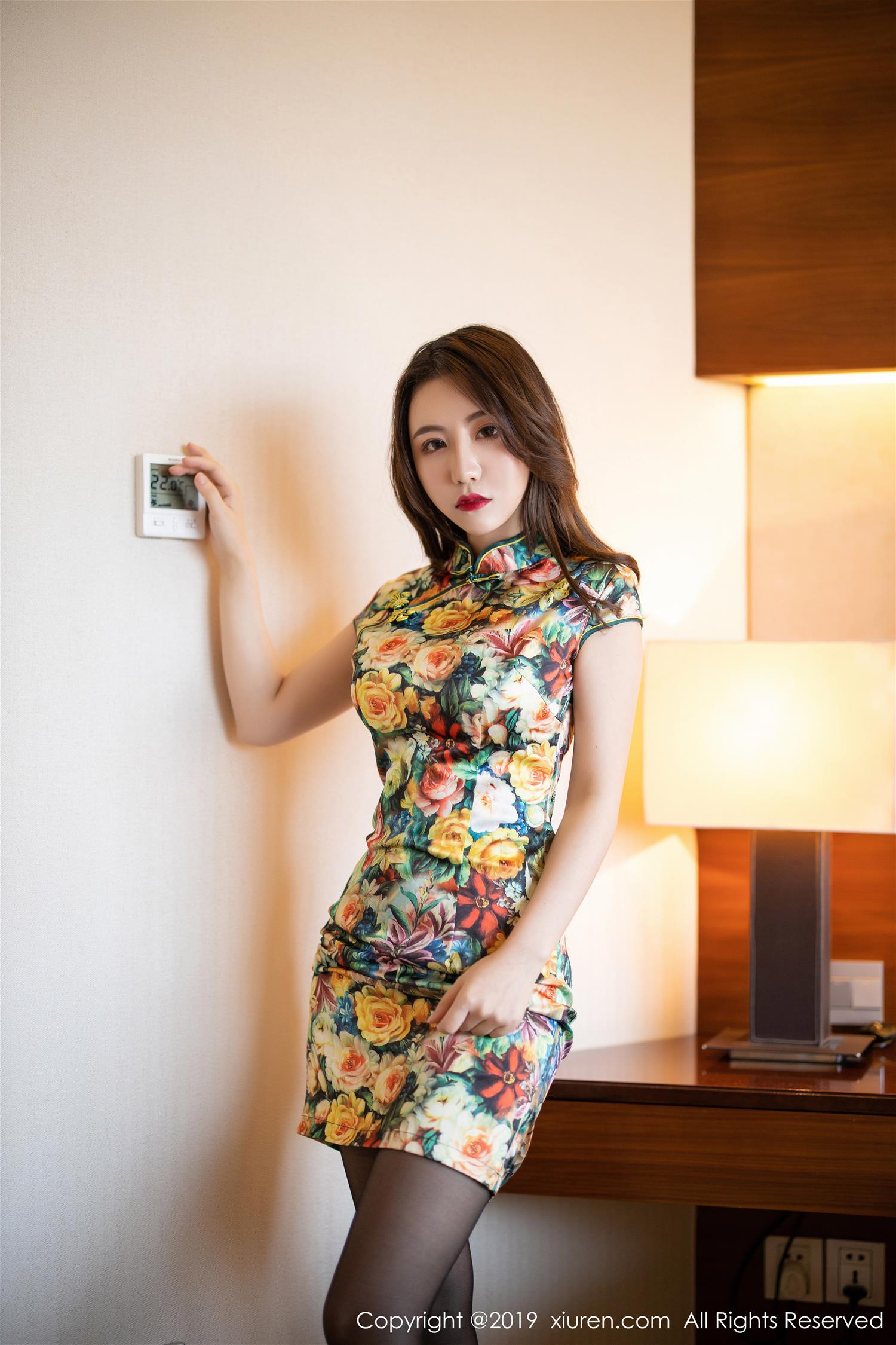 [XiuRen秀人网] 2019.10.14 NO.1727 绯月樱-Cherry [88P]