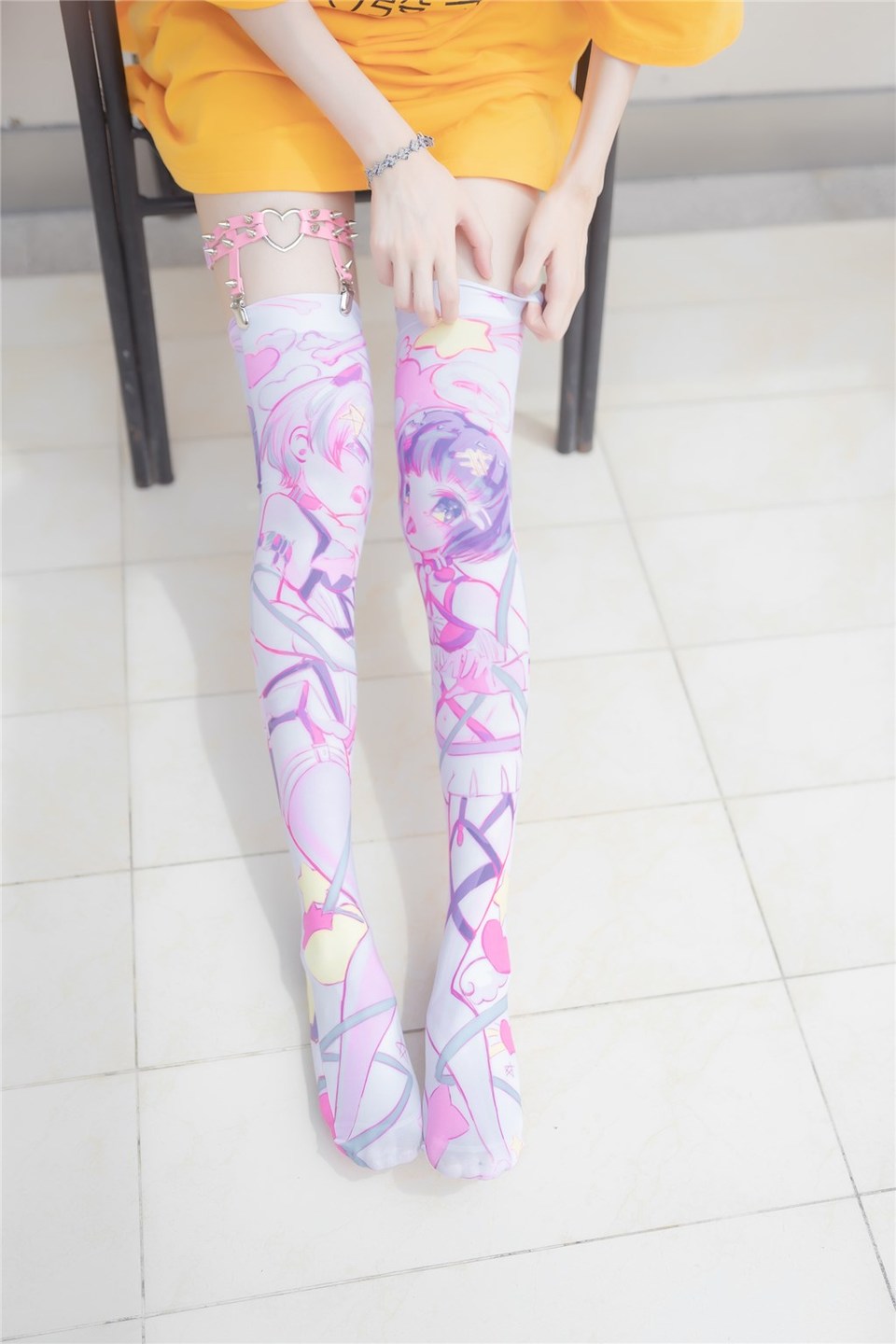 少女写真@漫画袜子 [40P]