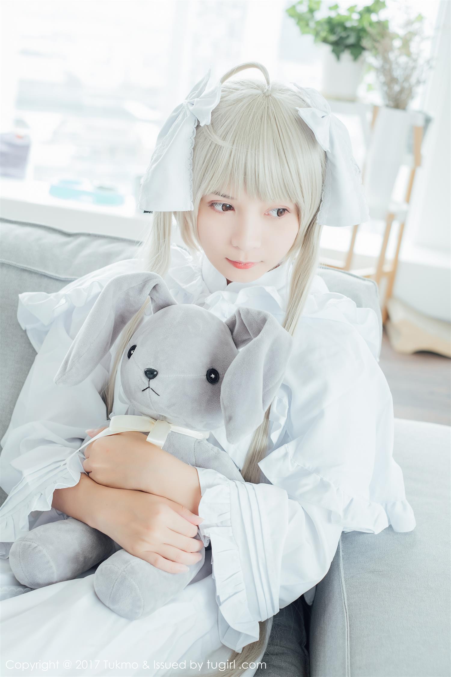 [Tukmo兔几盟] 2017.07.18 VOL.097 鱼丸 [40P]