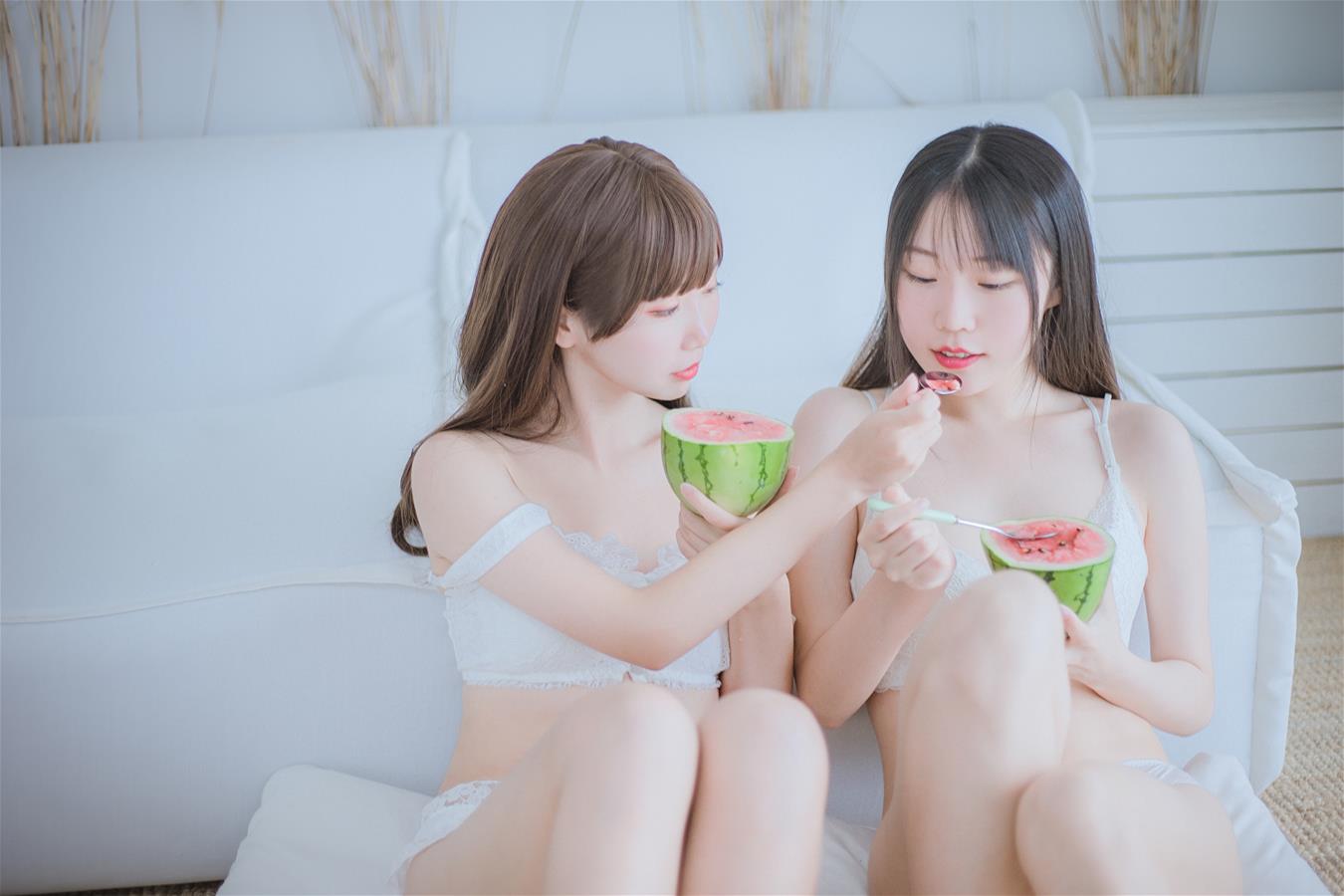 Coser面饼仙儿 饼饼和香草喵 [23P-247MB]