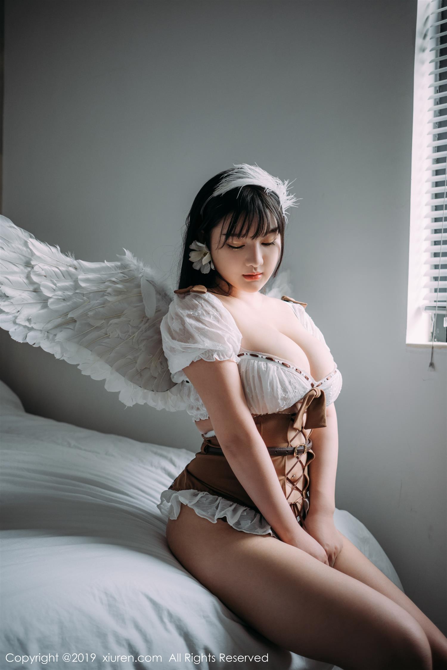 [XiuRen秀人网] 2019.12.04 NO.1824 小尤奈 [71P]