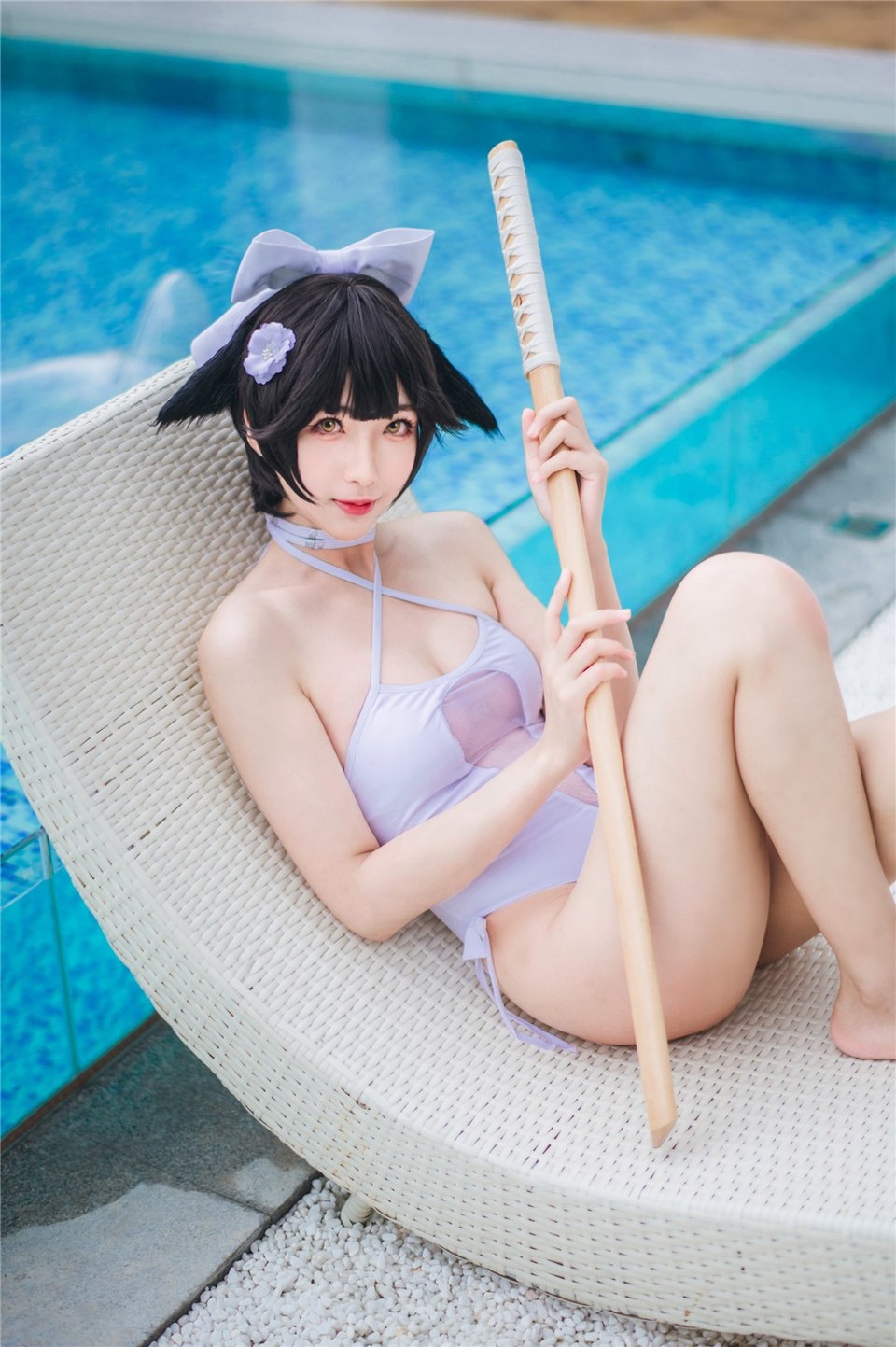 少女写真@泳装高雄 [40P]