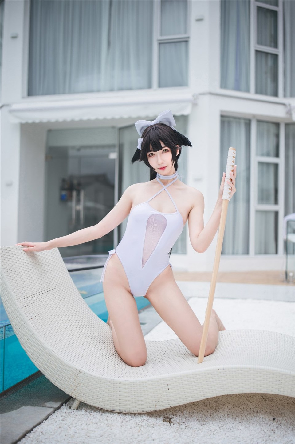 少女写真@泳装高雄 [40P]