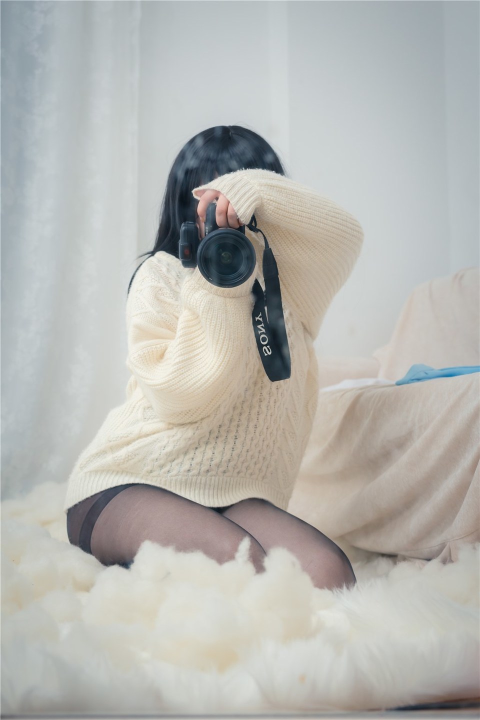 少女写真@猫耳与少女 [41P]