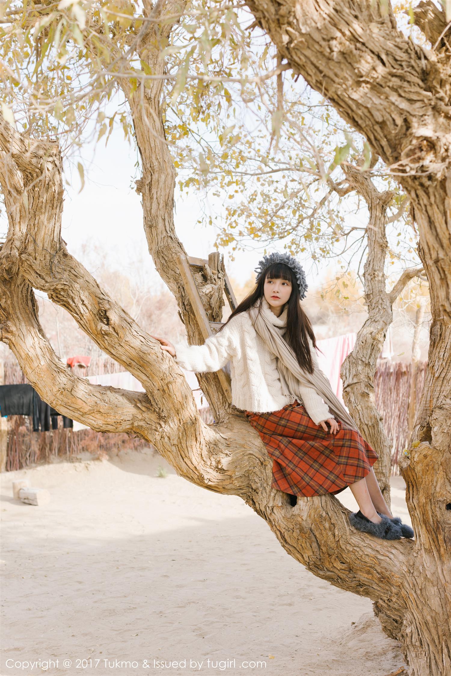 [Tukmo兔几盟] 2017.08.16 VOL.098 之应 [41P]