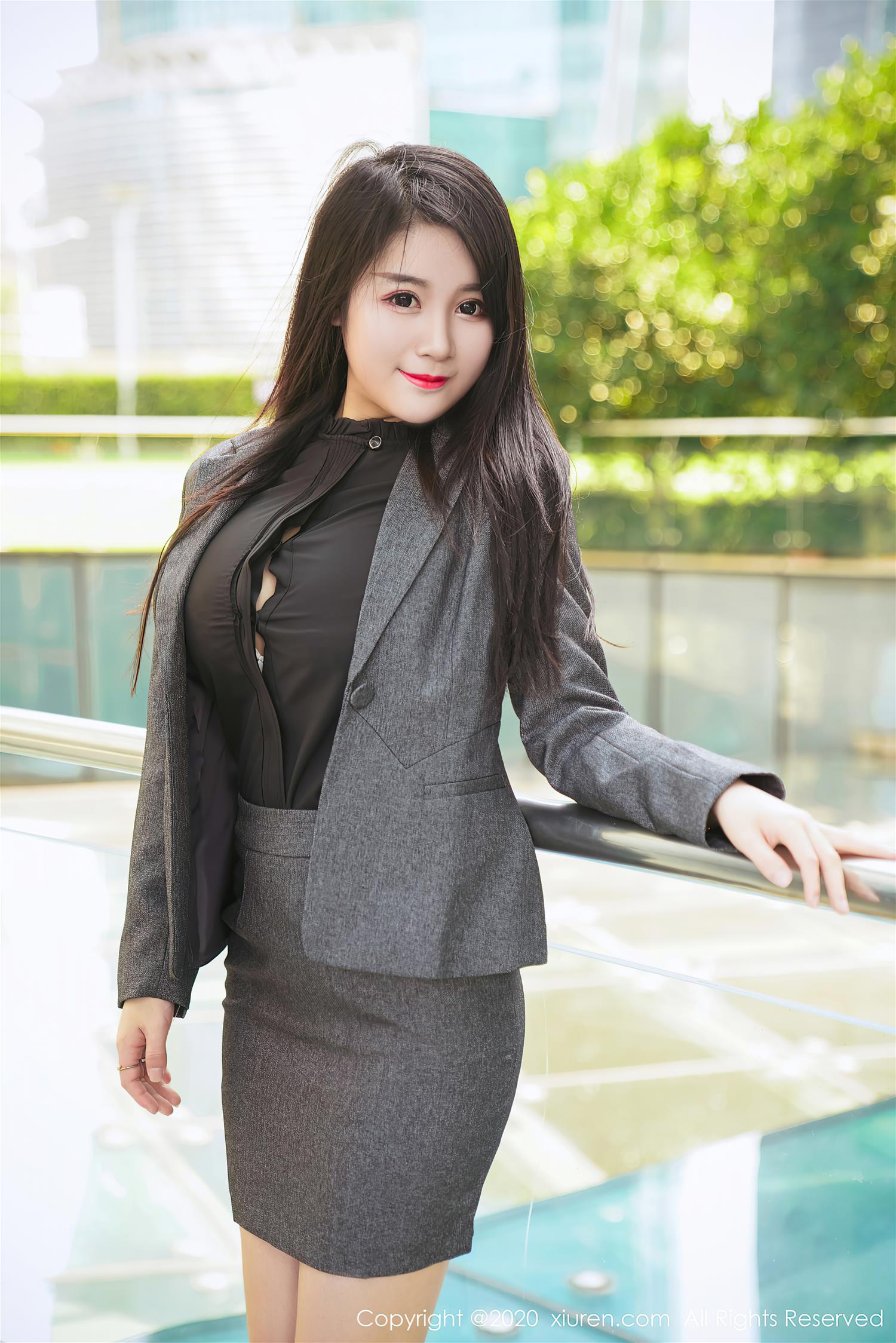 [XiuRen秀人网] 2020.10.09 NO.2628 美七Mia [65P]