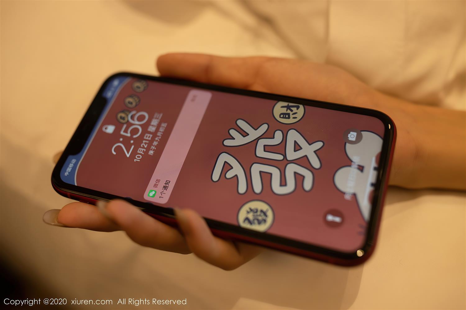 [XiuRen秀人网] 2020.11.02 NO.2728 陈小喵 [82P]