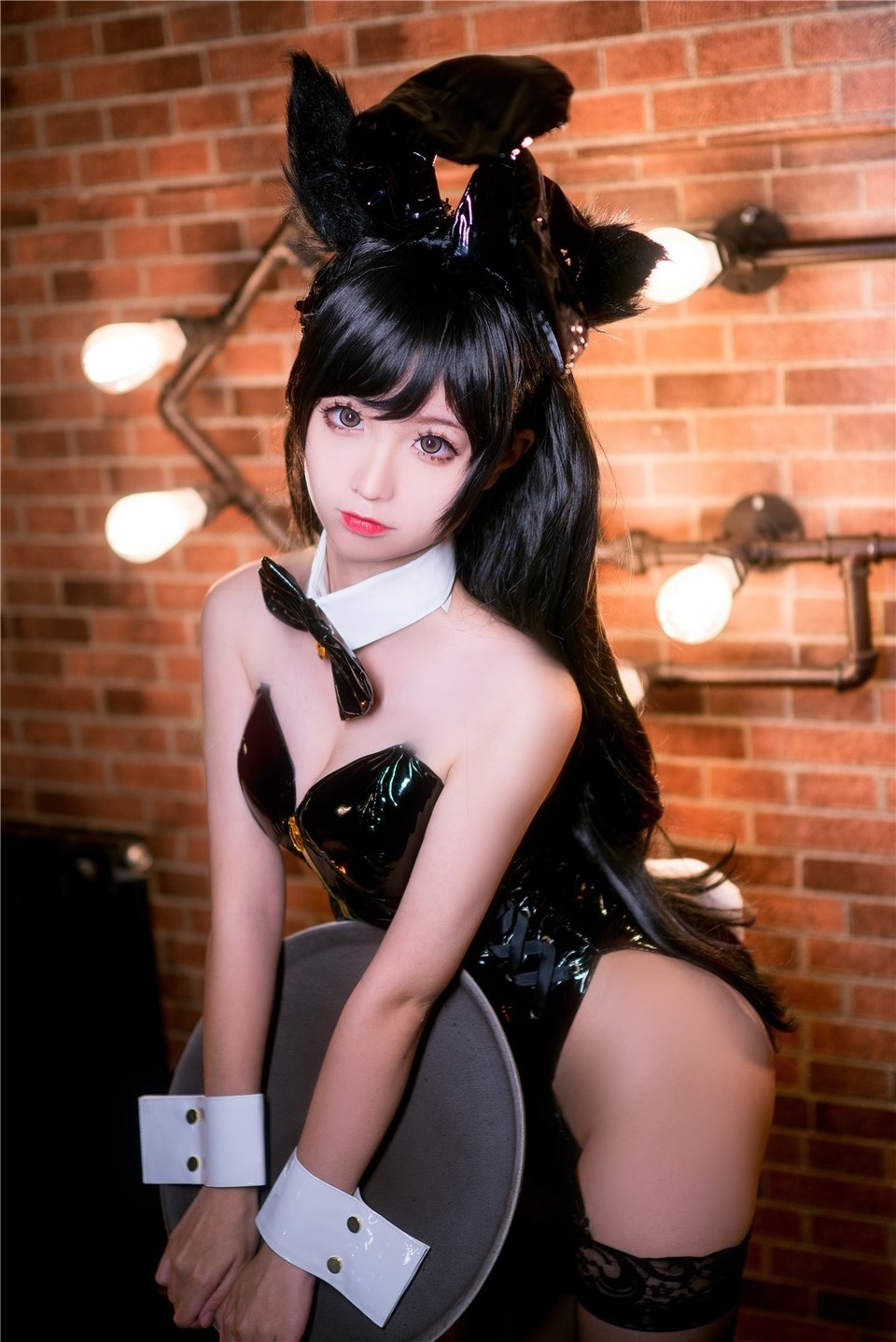 少女写真@兔女郎 [40P]