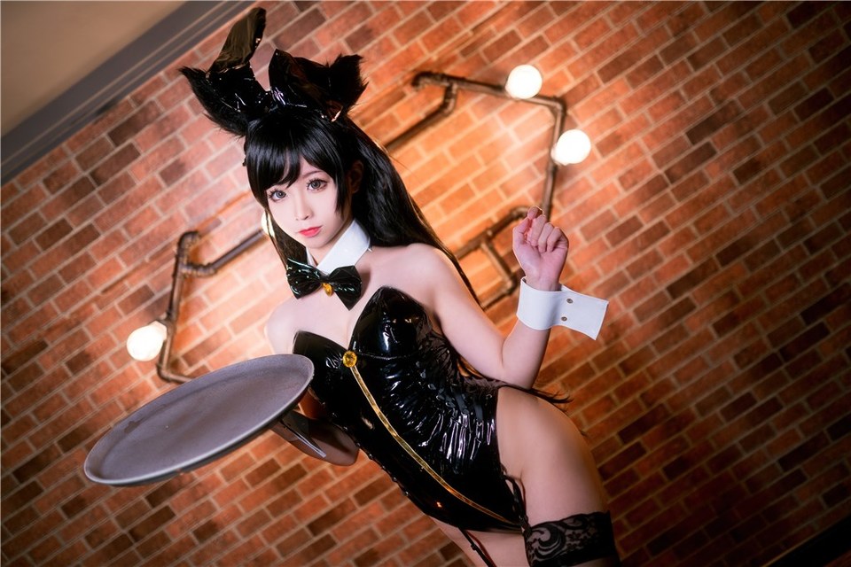 少女写真@兔女郎 [40P]