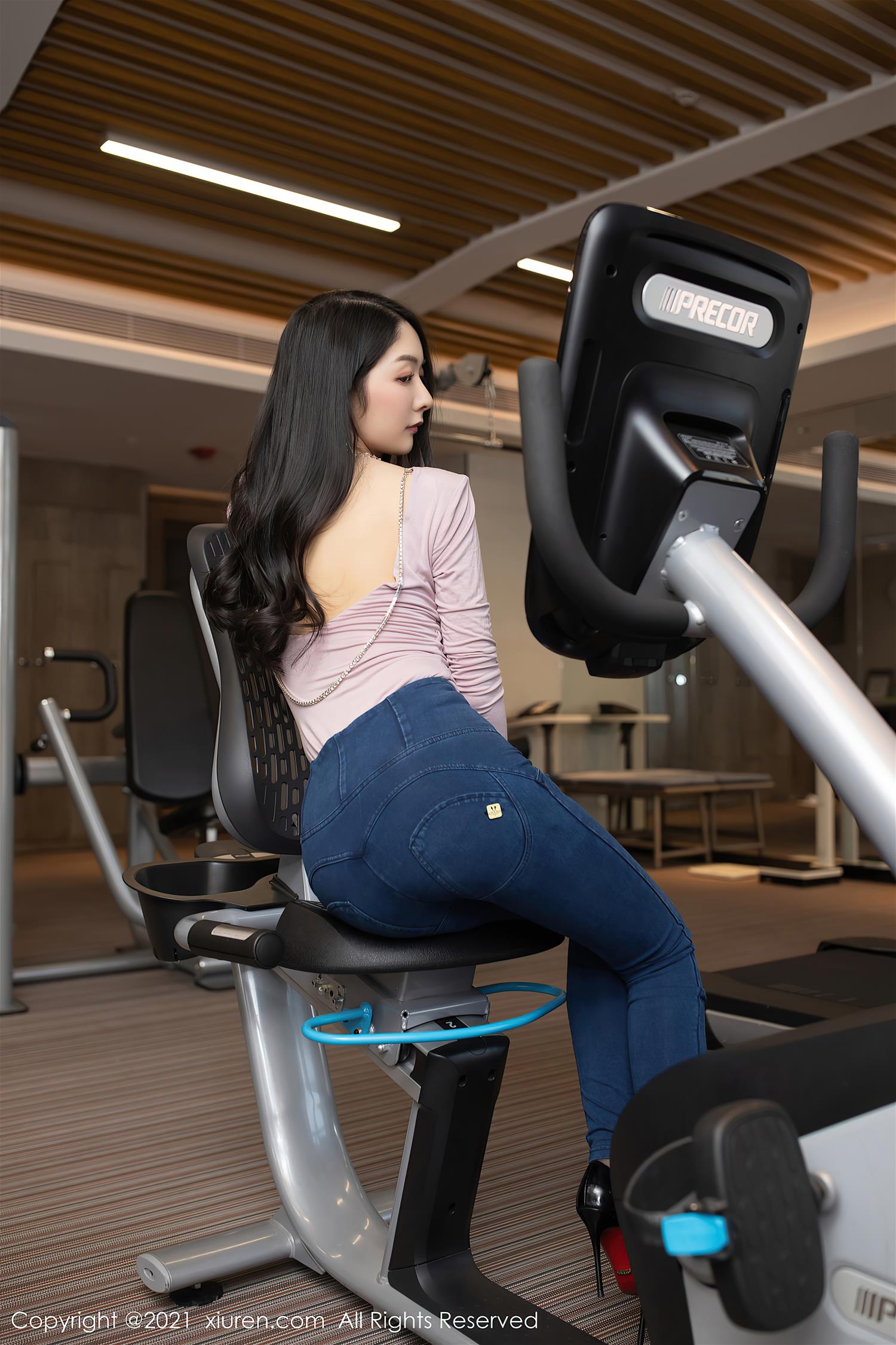 [XiuRen秀人网] 2021.03.22 NO.3227 Angela00 [75P]