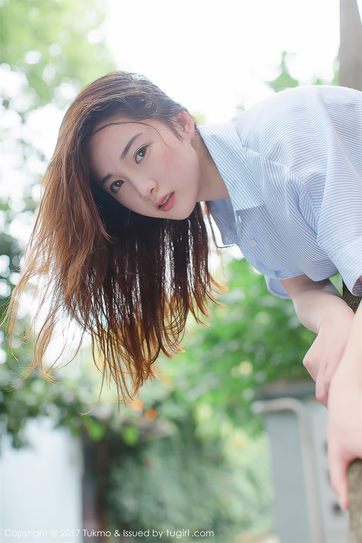 [Tukmo兔几盟] 2017.08.18 VOL.099 绵绵 [41P]