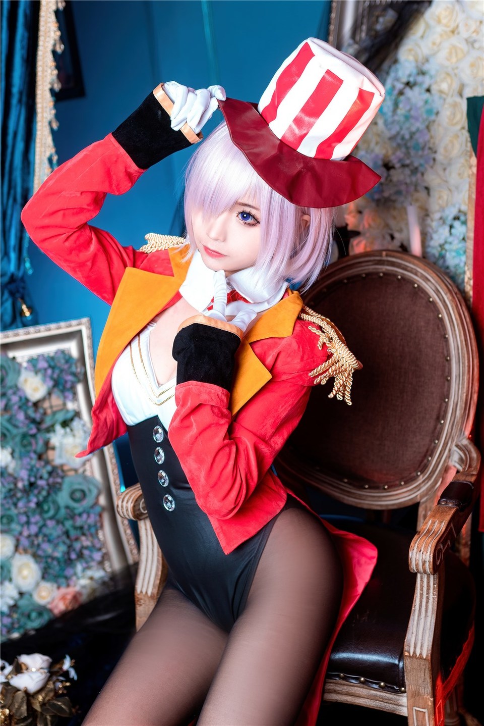 少女写真@玛修马戏团 [40P]