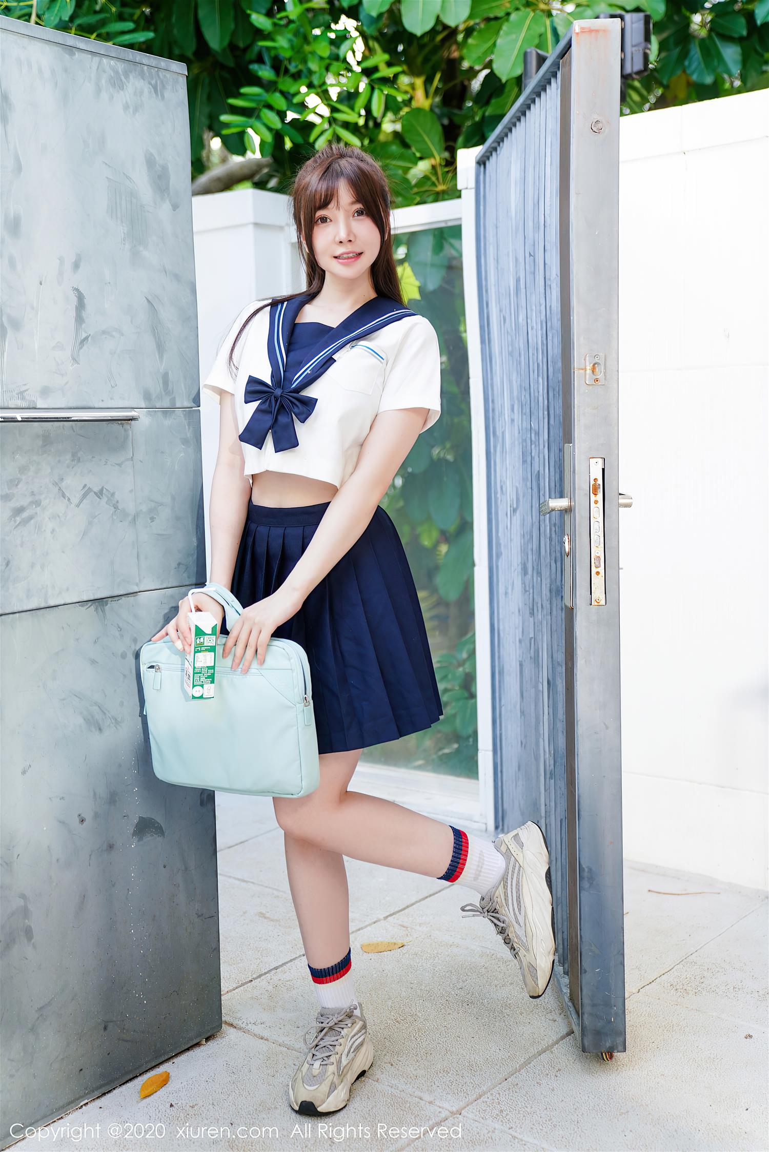 [XiuRen秀人网] 2020.10.09 NO.2629 糯美子Mini [46P]