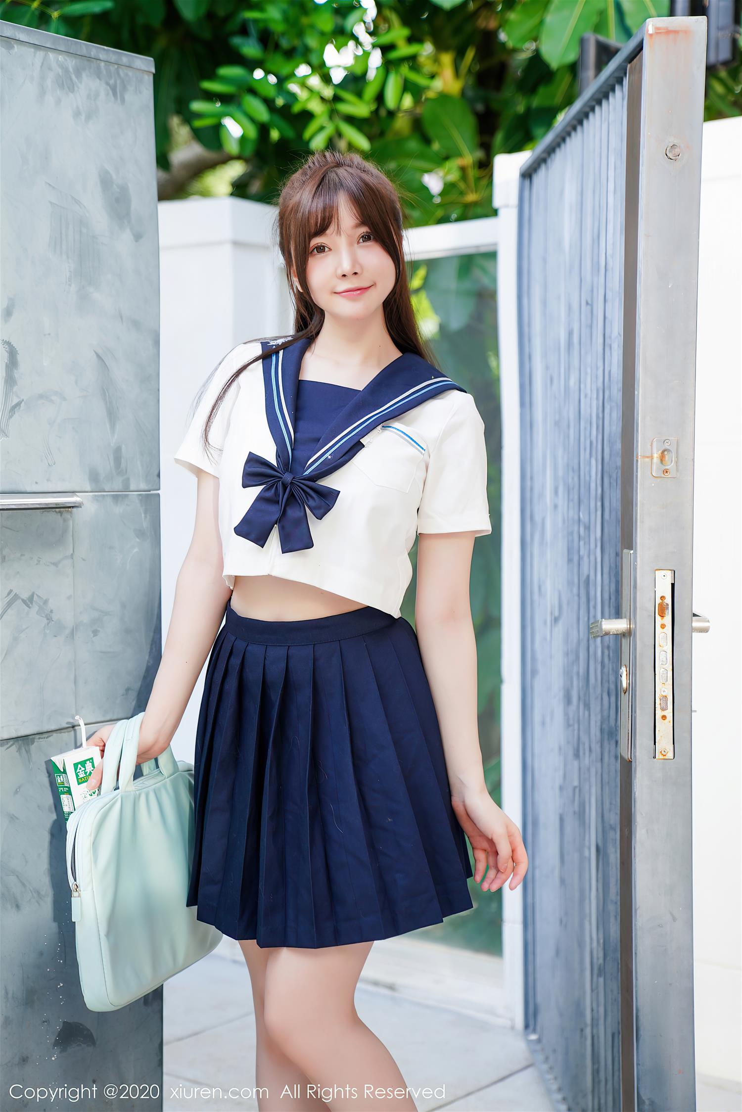 [XiuRen秀人网] 2020.10.09 NO.2629 糯美子Mini [46P]