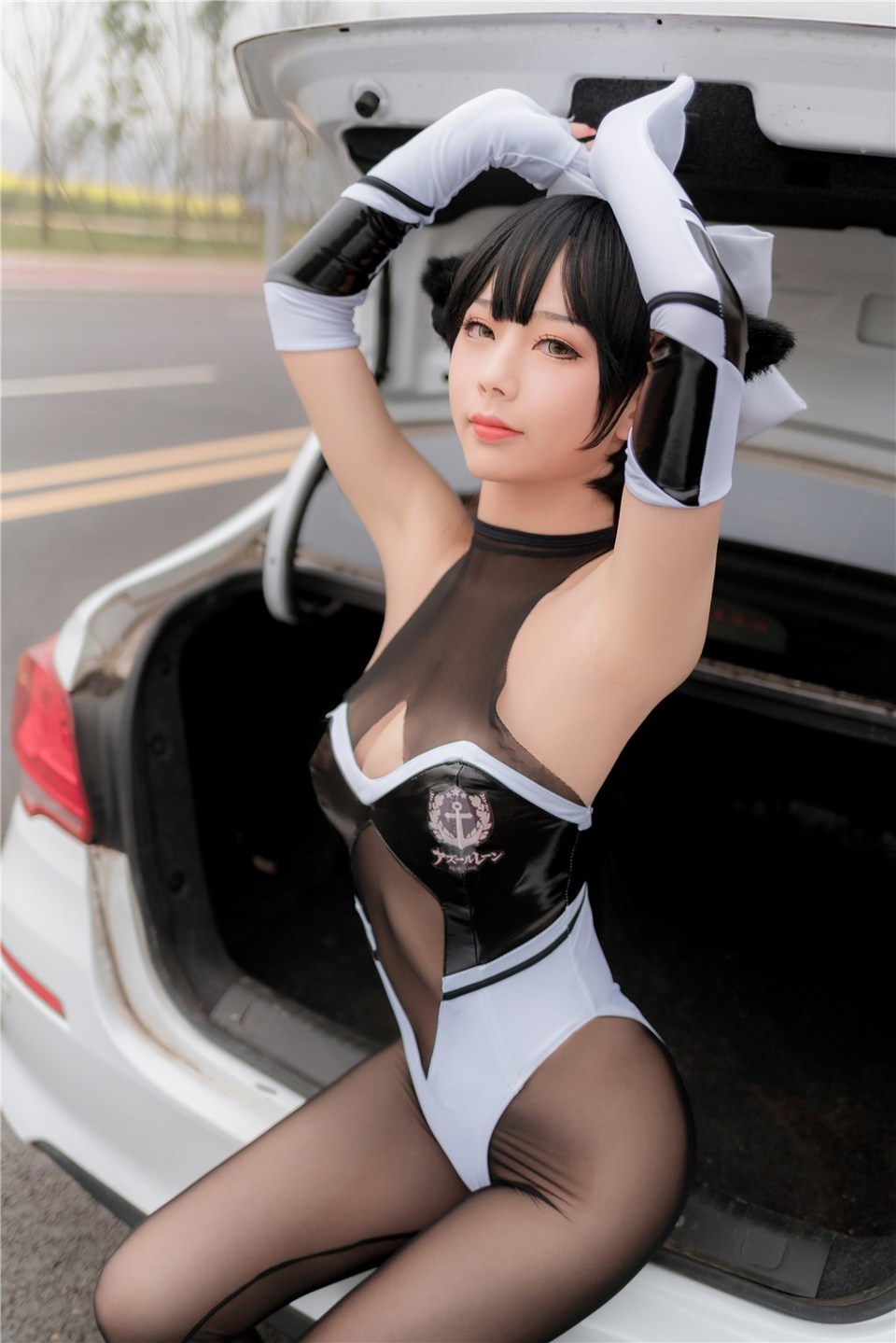 少女写真@高雄赛车 [43P]