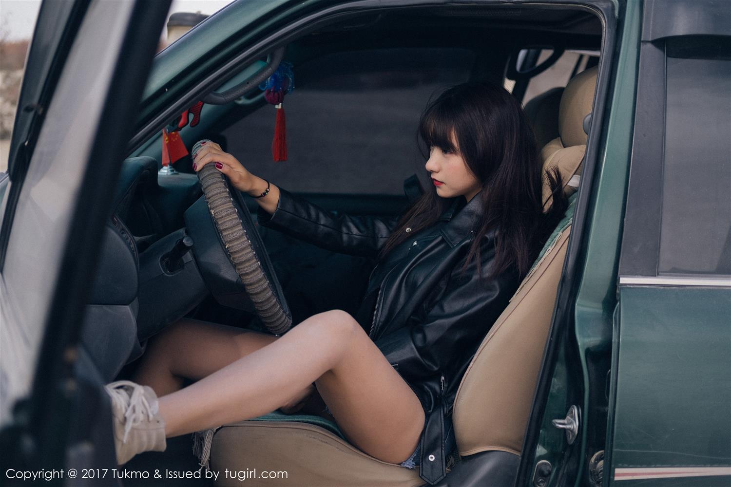 [Tukmo兔几盟] 2017.08.23 VOL.100 球球 [53P]