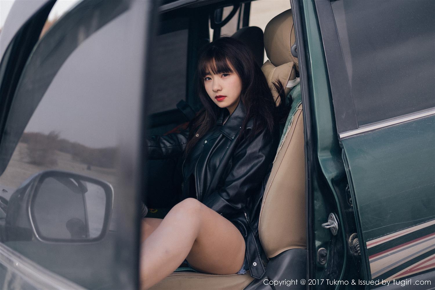 [Tukmo兔几盟] 2017.08.23 VOL.100 球球 [53P]