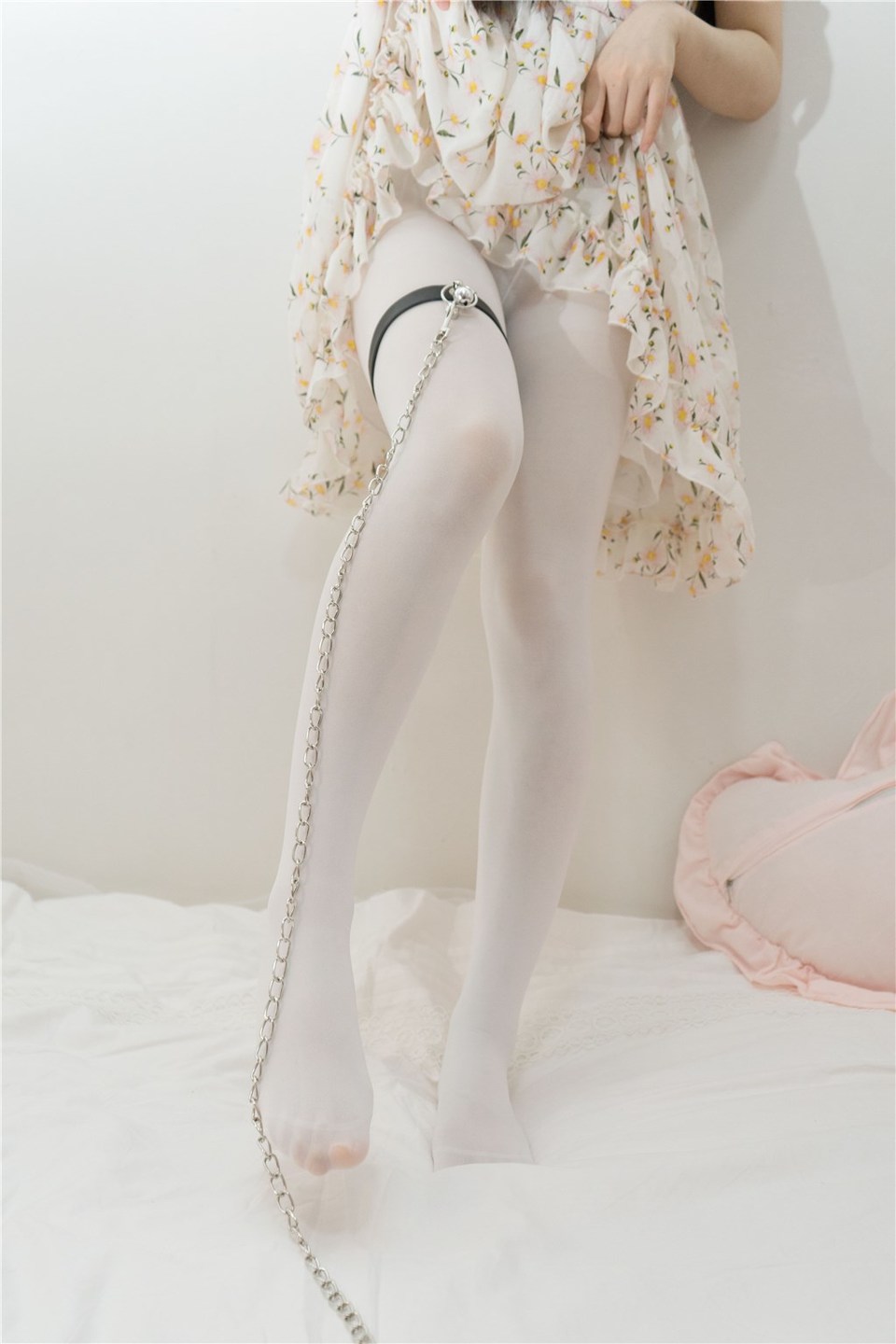 少女写真@白丝链 [40P]