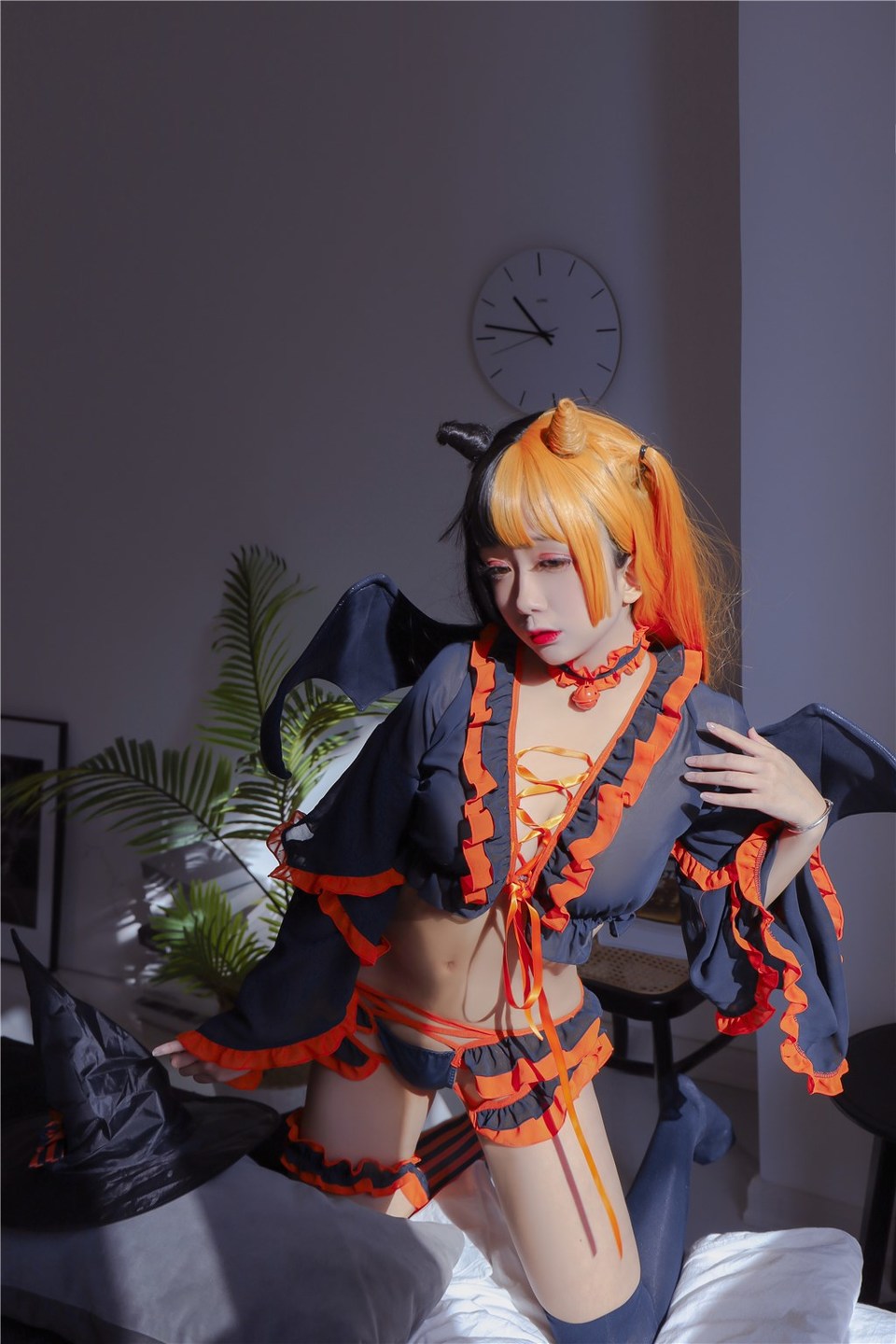 少女写真@迷人的小恶魔 [41P]