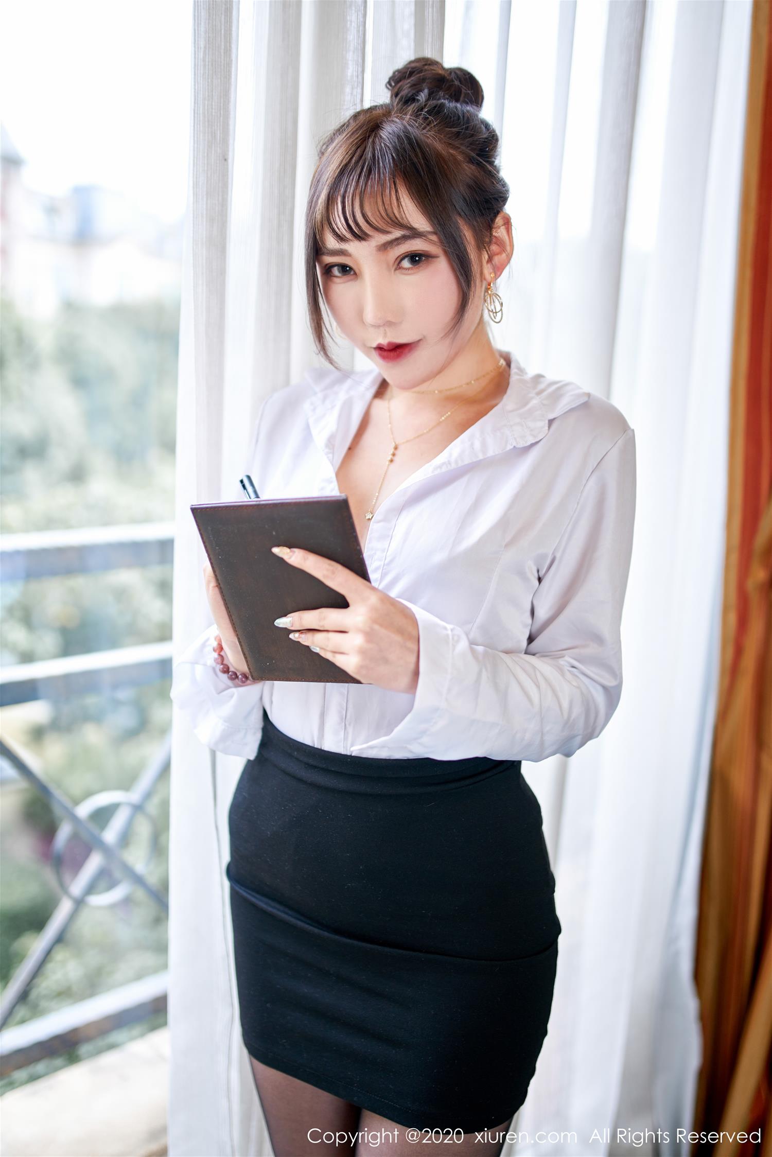 [XiuRen秀人网] 2020.01.14 NO.1928 柴婉艺Averie [43P]