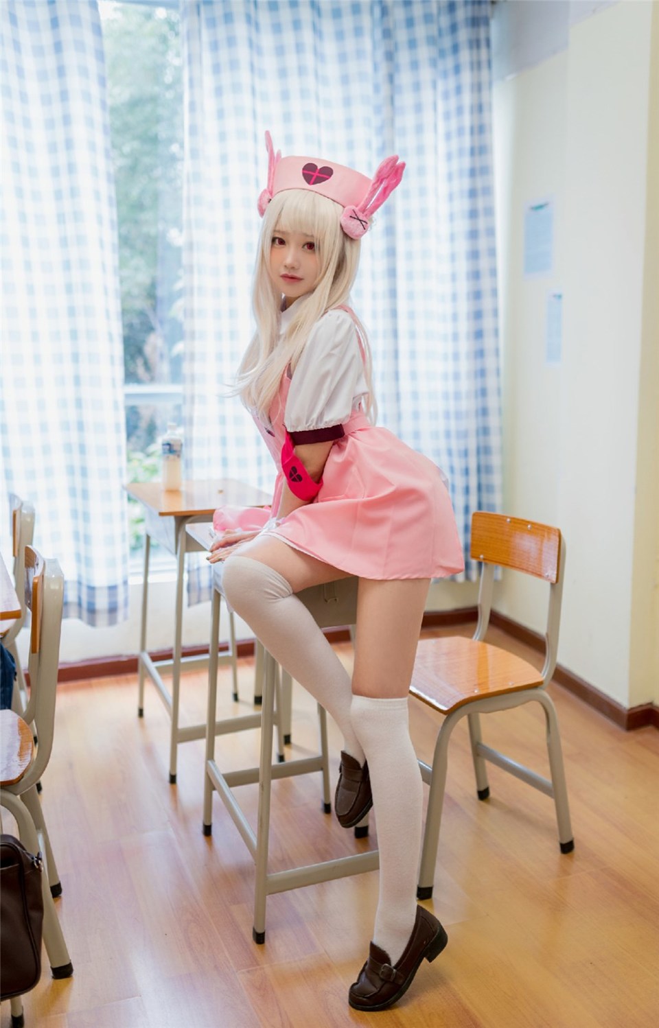 少女写真@沙耶和爱宕兔女郎 [39P]