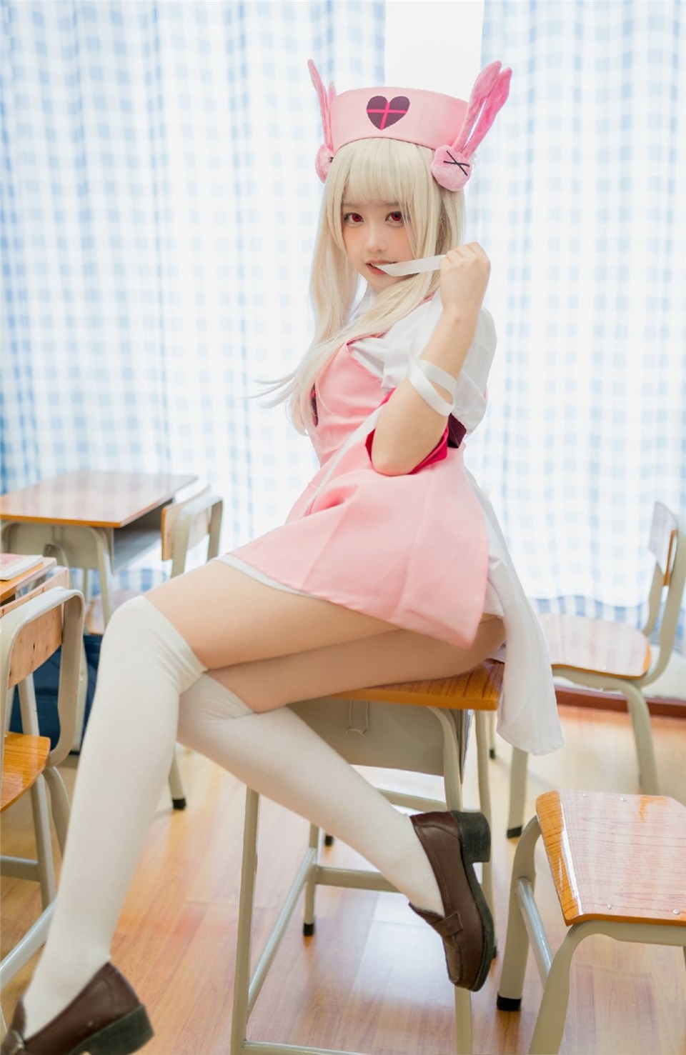 少女写真@沙耶和爱宕兔女郎 [39P]