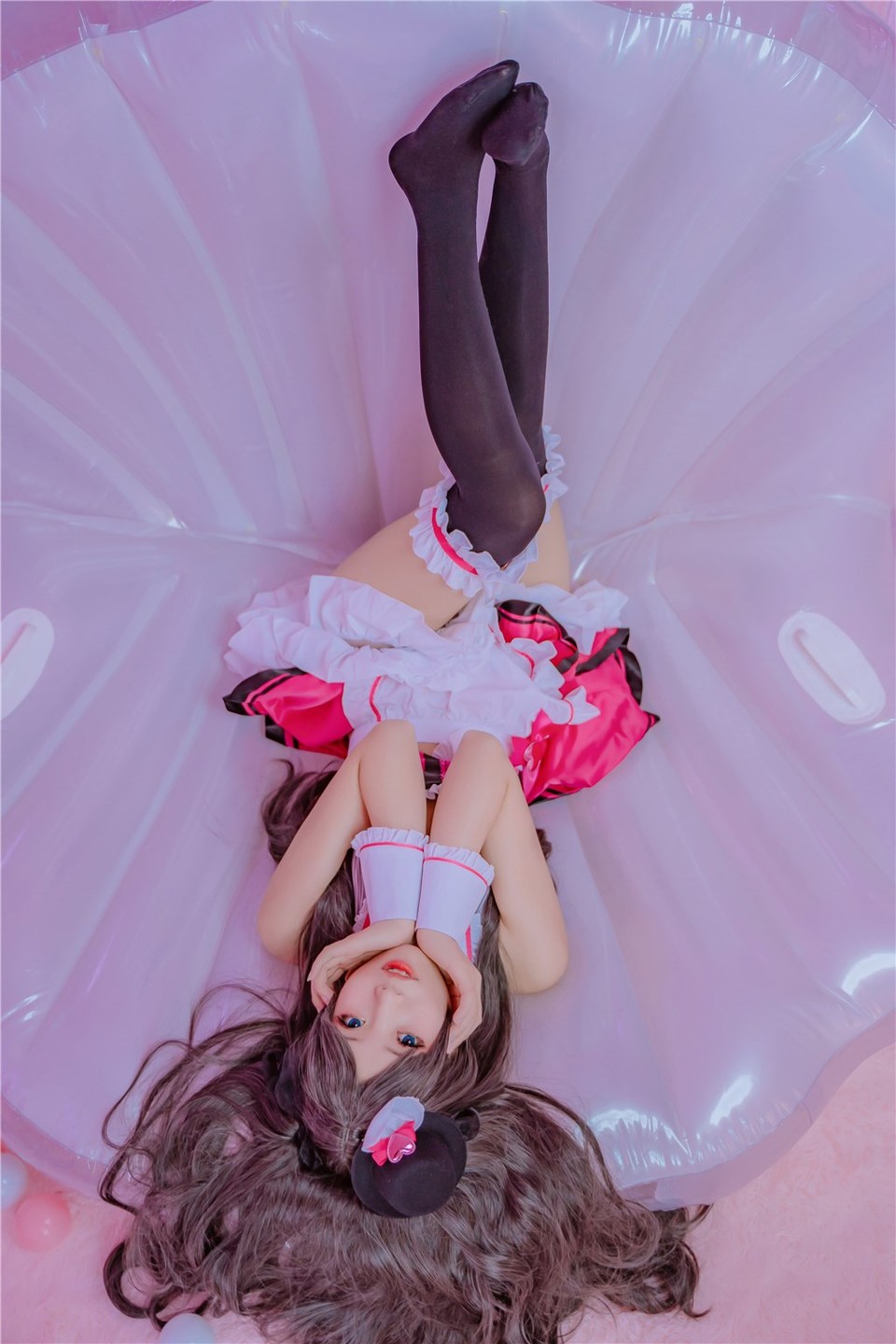 少女写真@fate女仆 [42P]