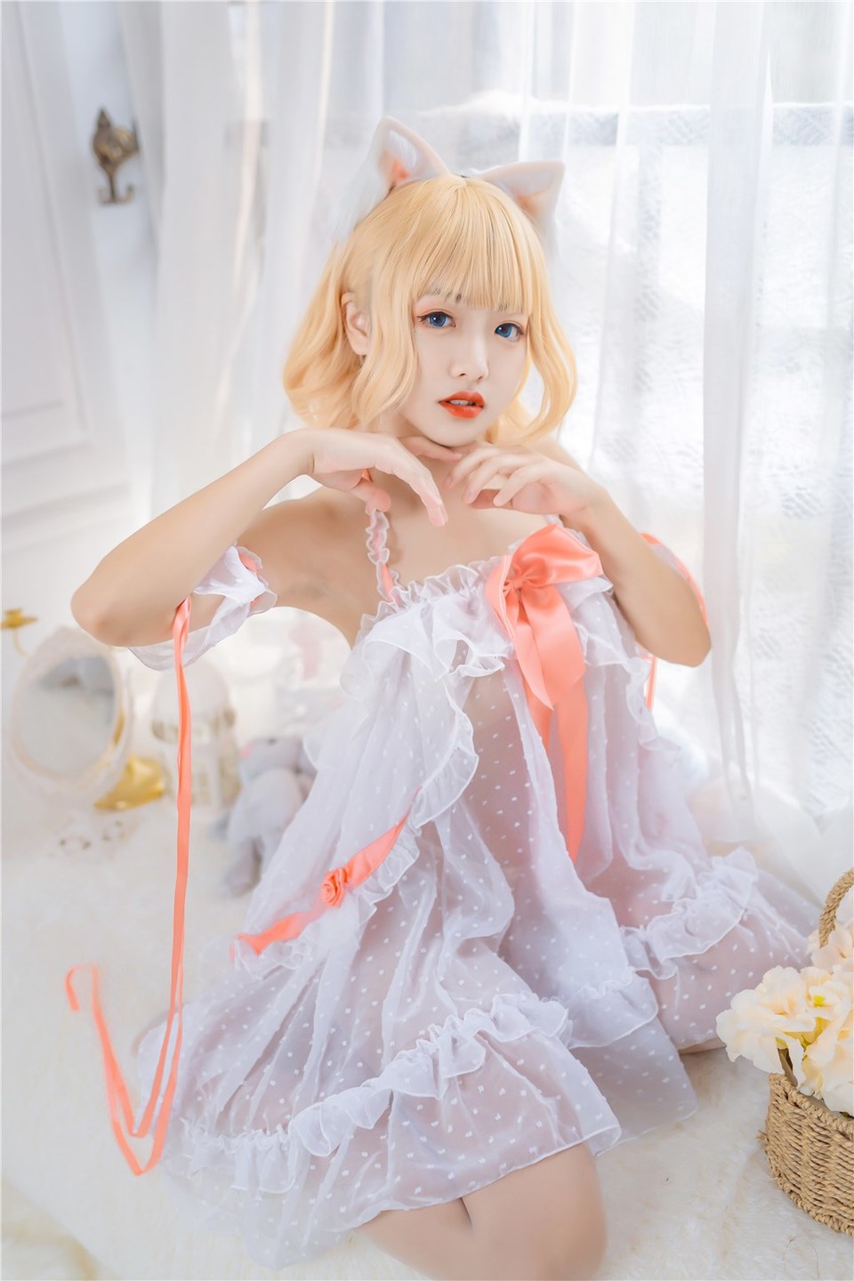 少女写真@可爱小狐狸 [40P]