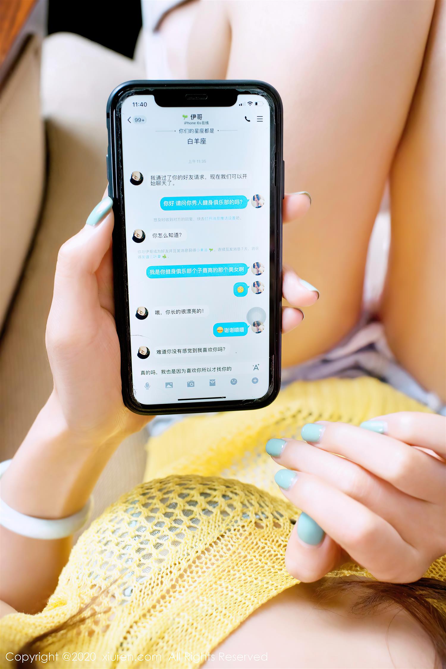 [XiuRen秀人网] 2020.11.03 NO.2730 方子萱 [47P]