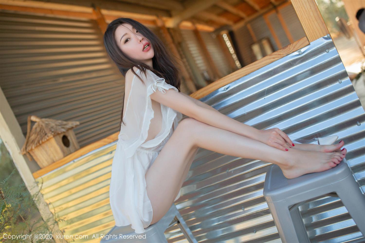 [XiuRen秀人网] 2020.03.04 NO.2028 梦心月 [62P]