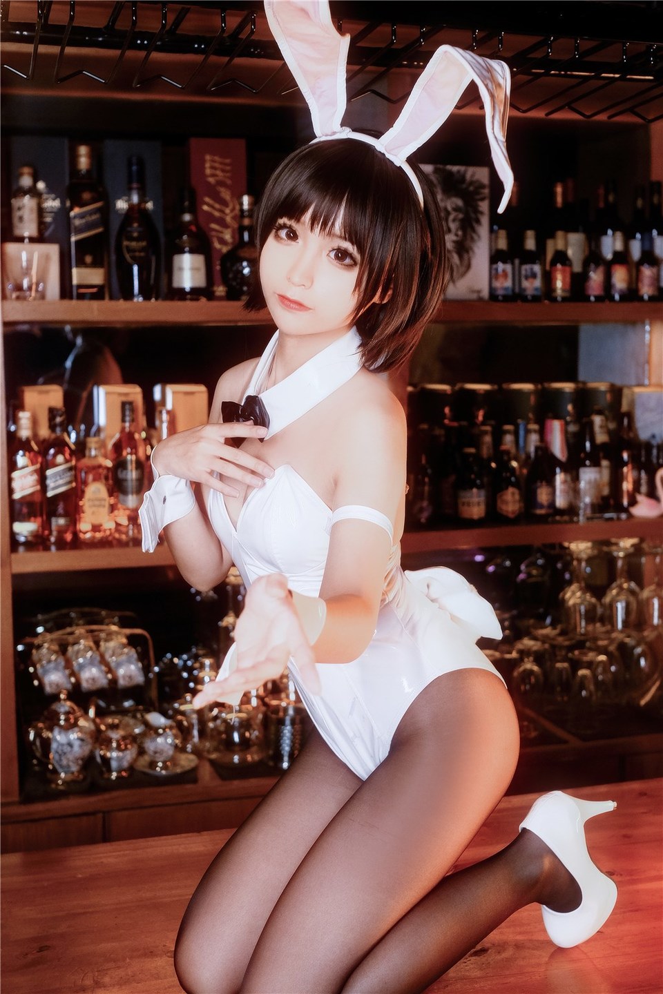 少女写真@兔女郎 [40P]