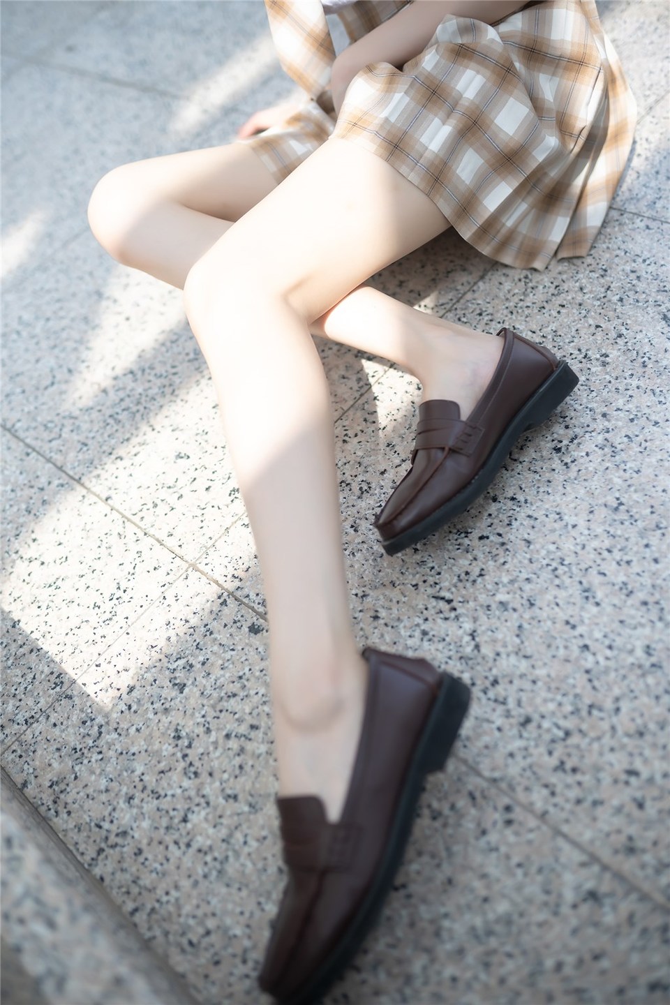 少女写真@超级细的小细腿 [38P]