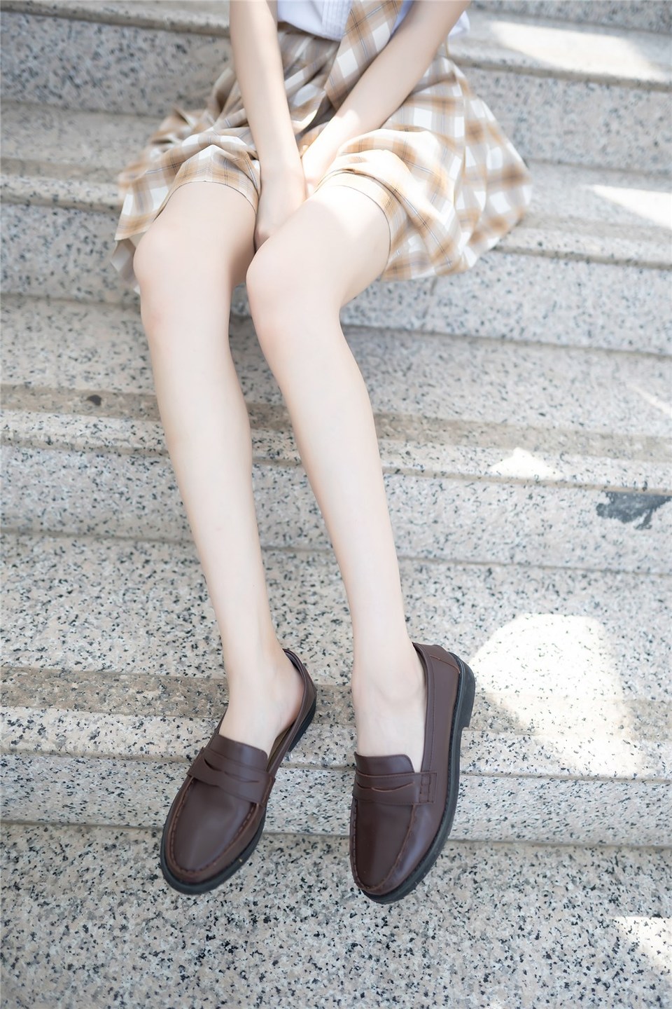 少女写真@超级细的小细腿 [38P]