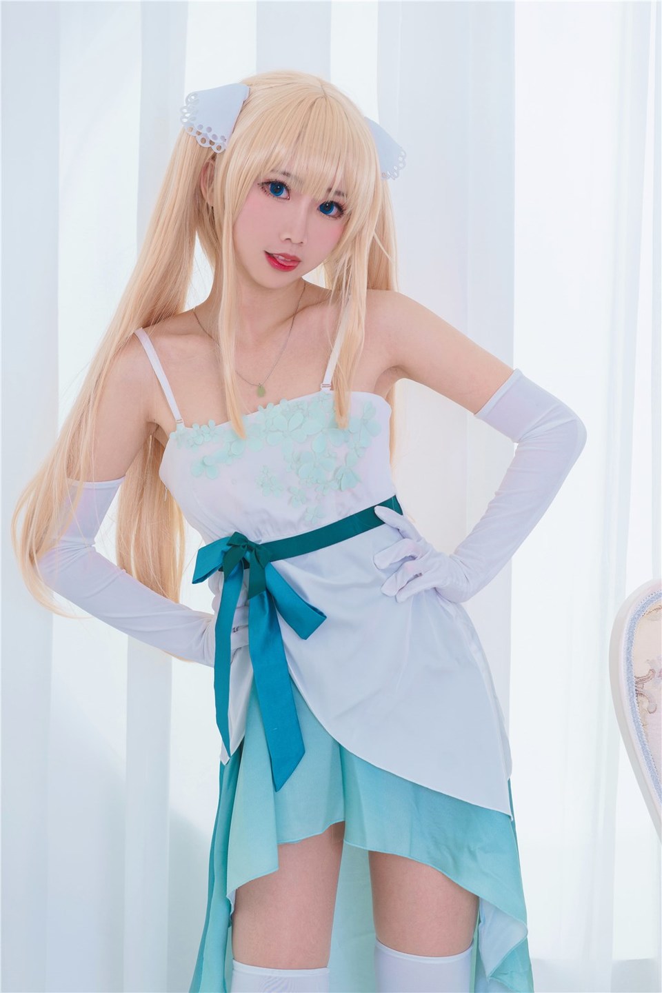 少女写真@仙女姐姐的cos和日常 [40P]